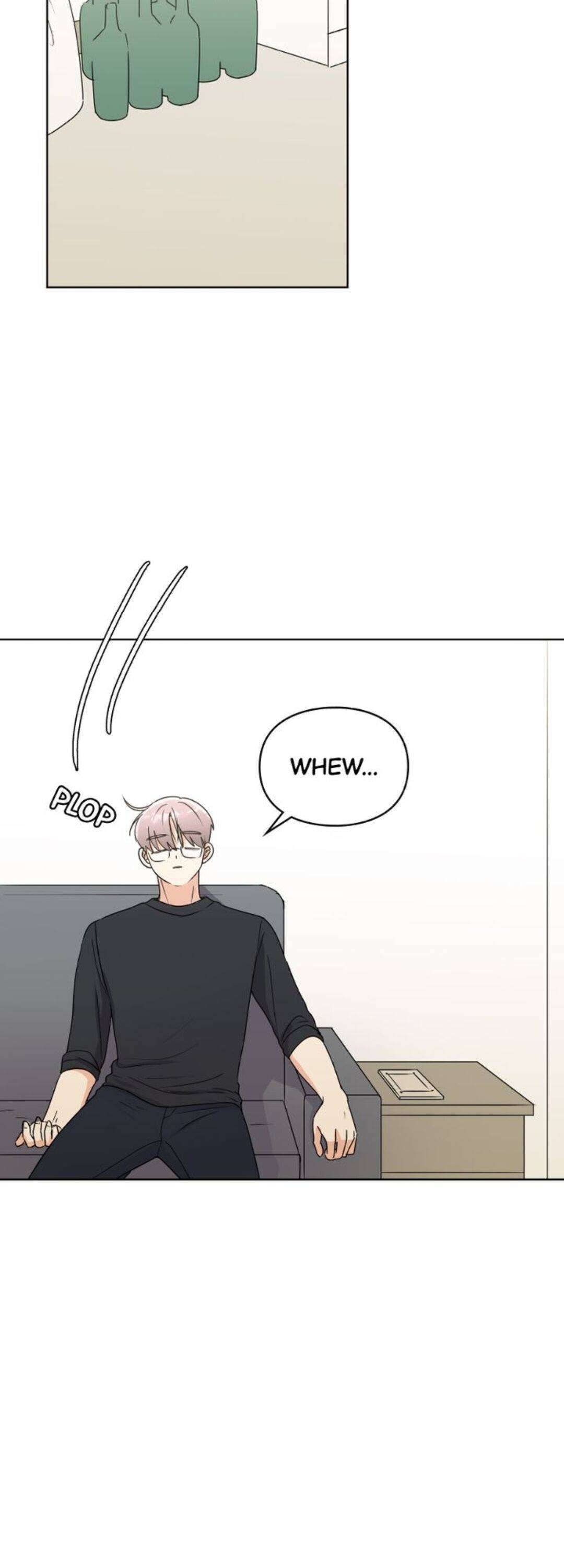 Slow-Healing Heart Chapter 7 - page 65