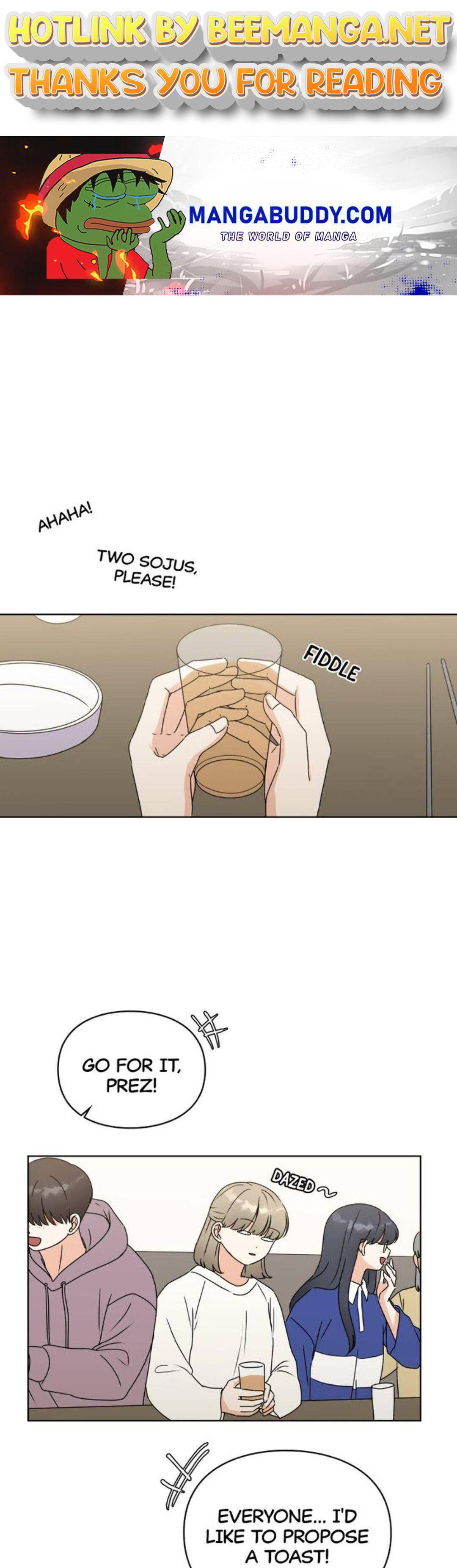 Slow-Healing Heart Chapter 6 - page 1