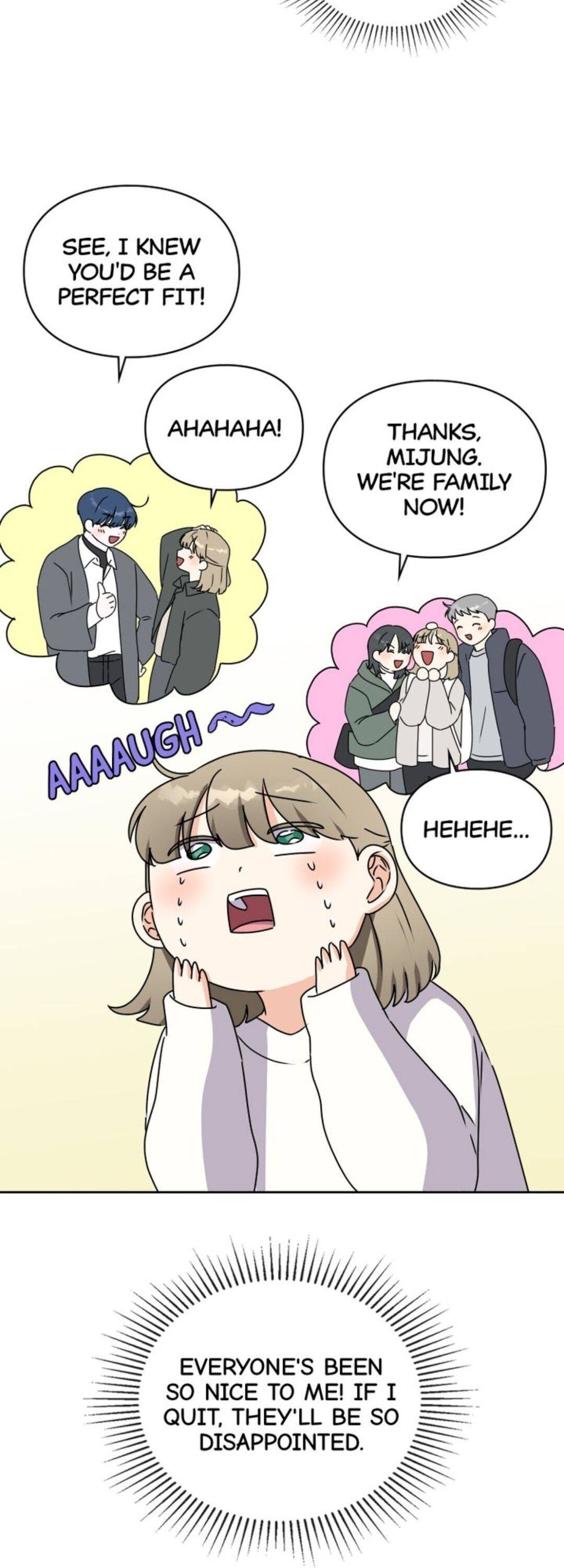 Slow-Healing Heart Chapter 6 - page 10