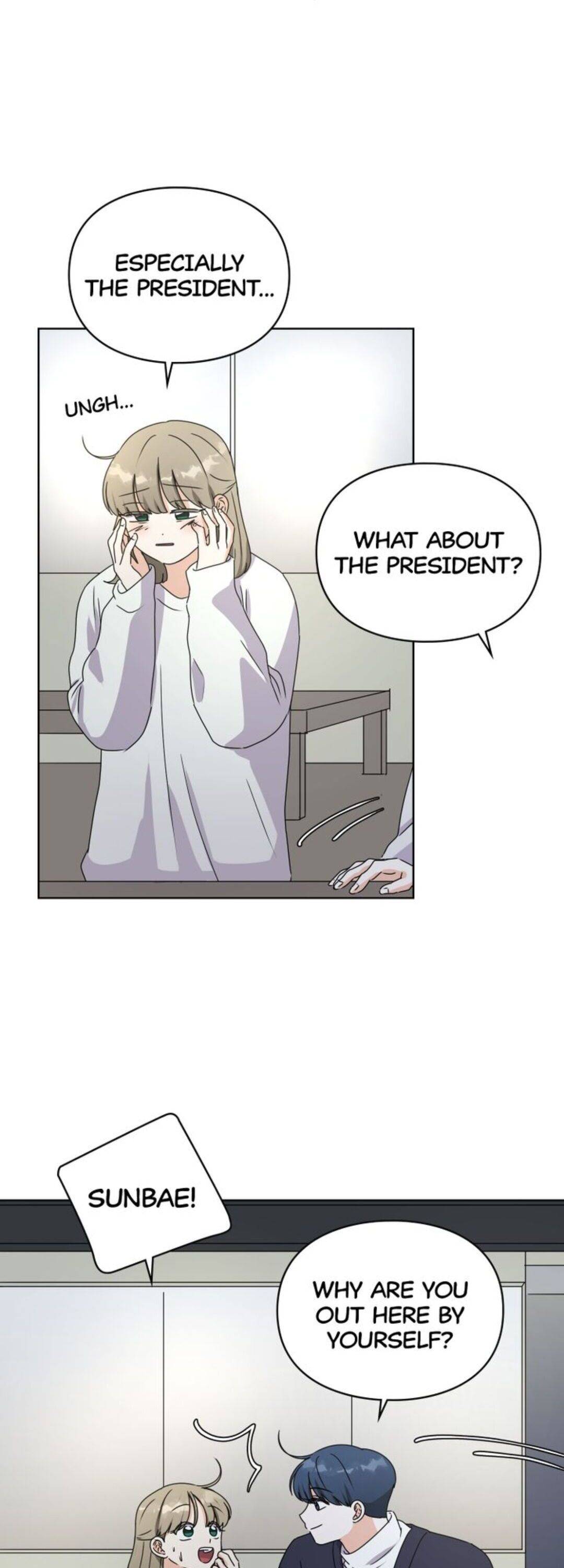 Slow-Healing Heart Chapter 6 - page 11