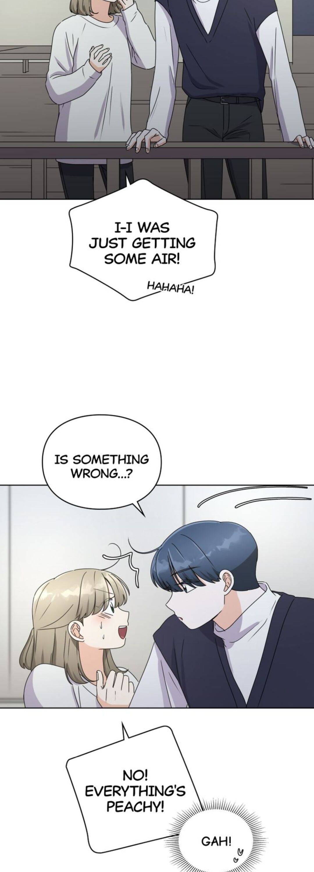 Slow-Healing Heart Chapter 6 - page 12