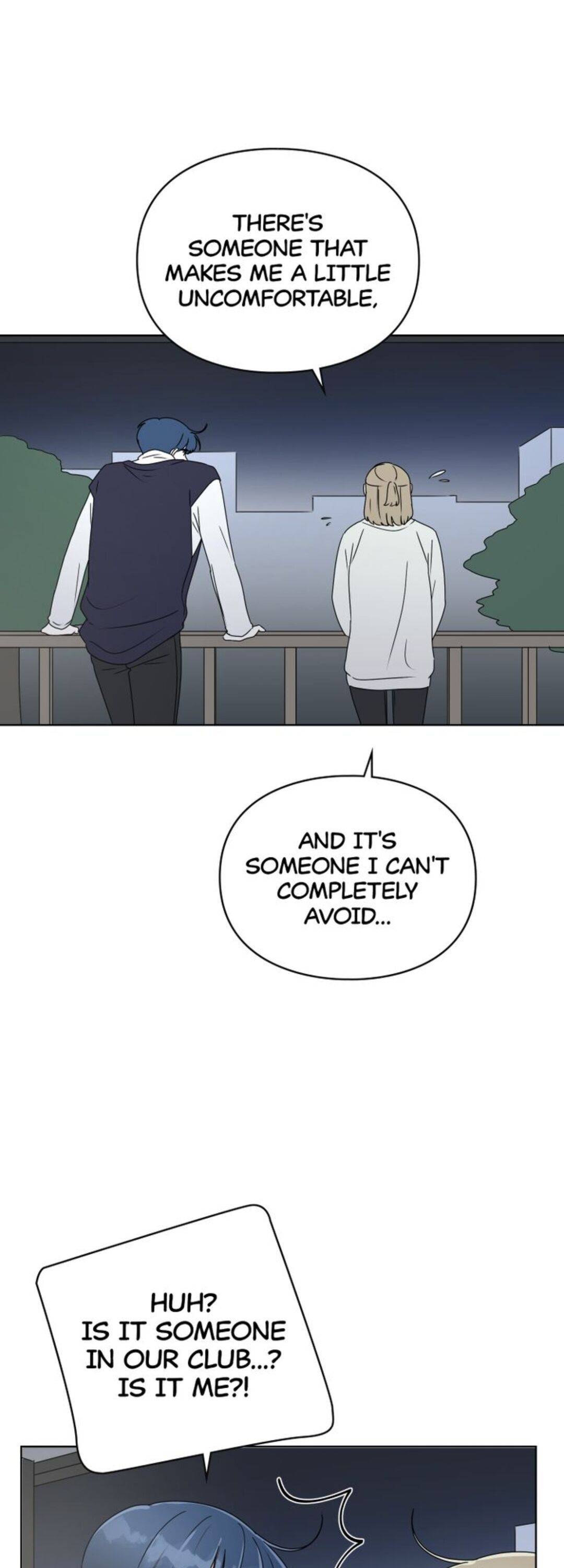 Slow-Healing Heart Chapter 6 - page 14