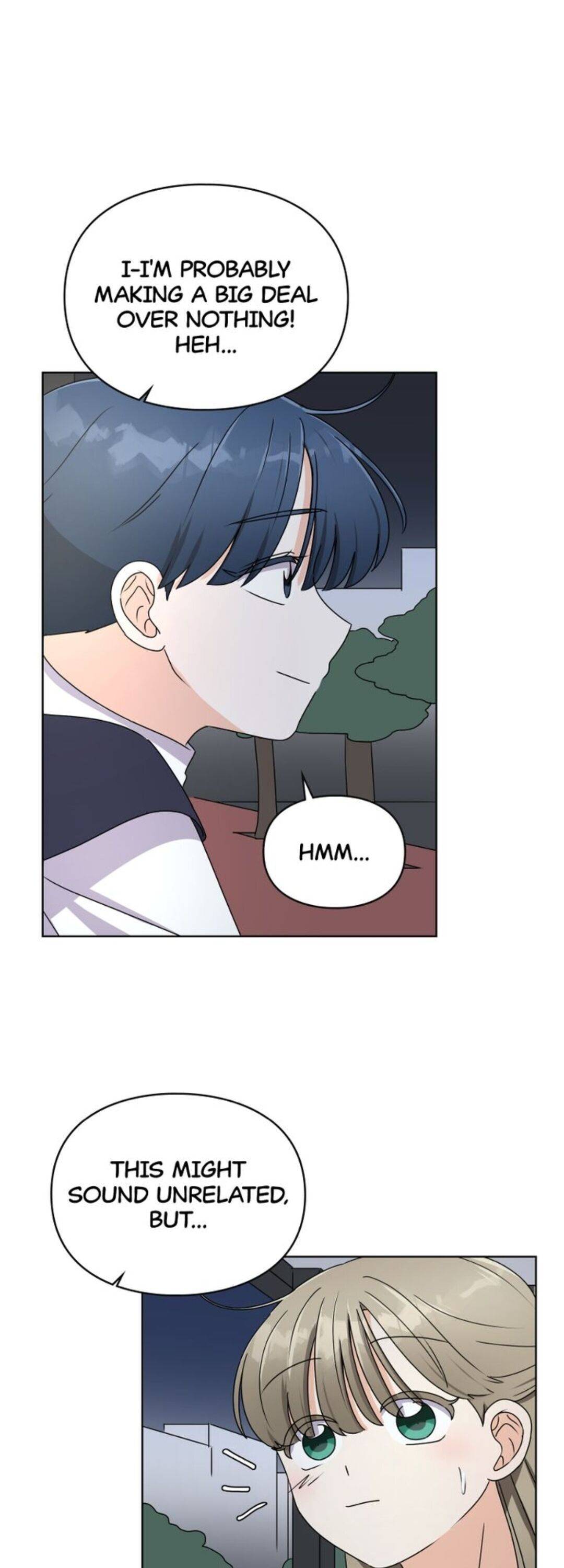 Slow-Healing Heart Chapter 6 - page 16