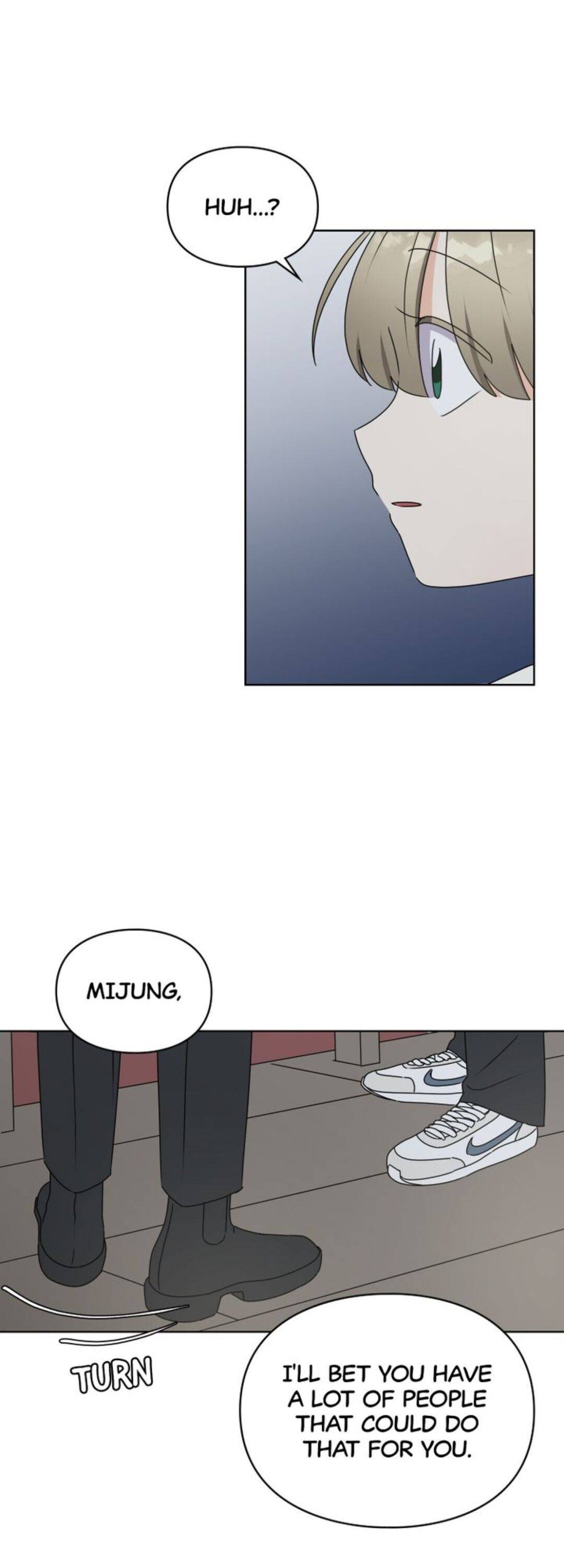 Slow-Healing Heart Chapter 6 - page 18