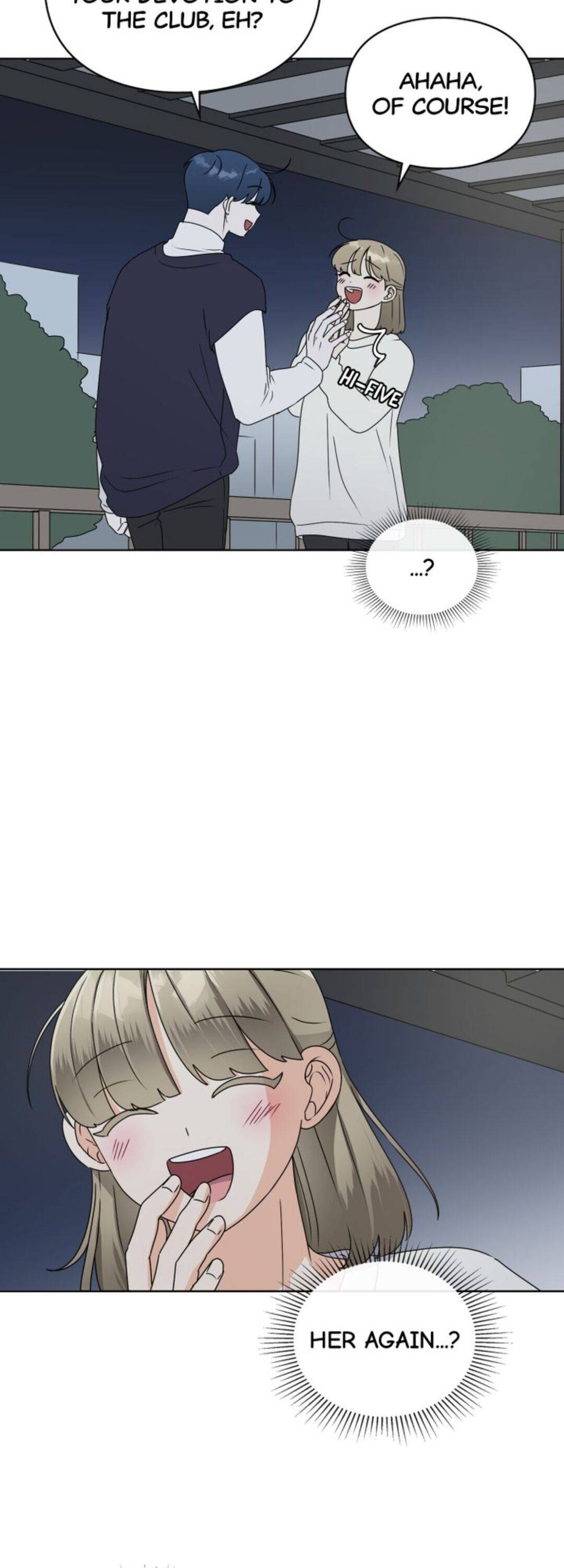 Slow-Healing Heart Chapter 6 - page 23