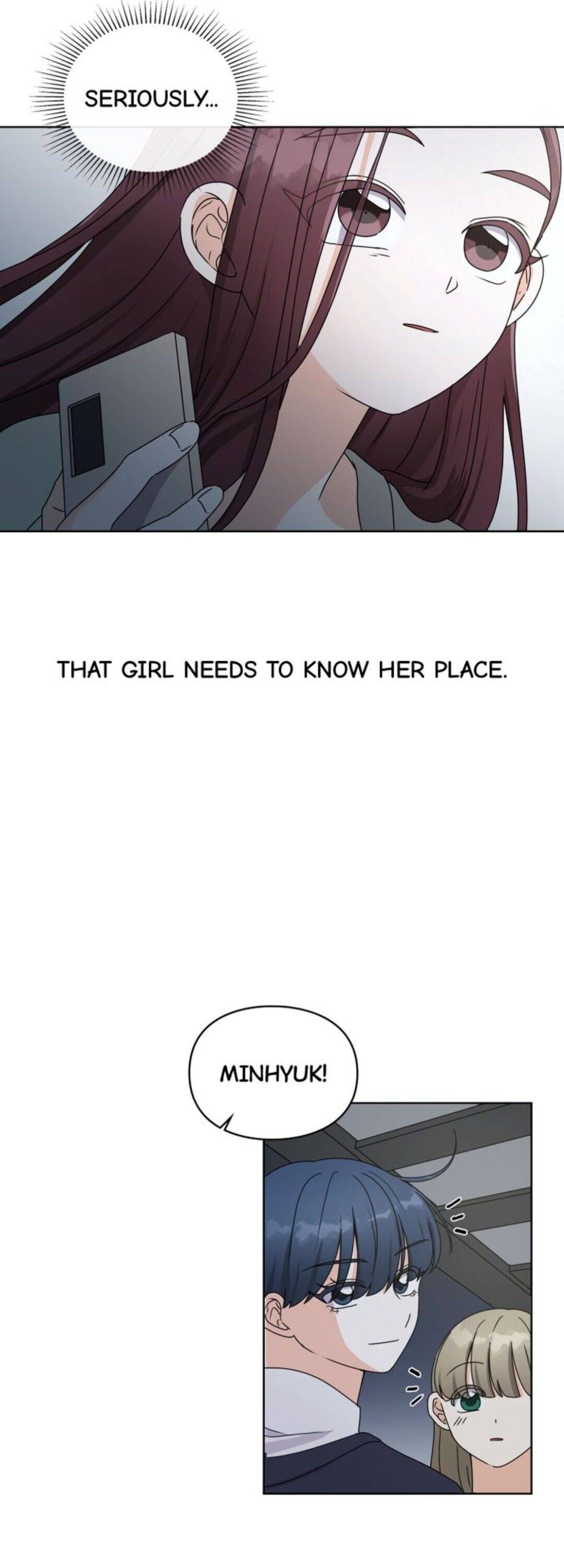 Slow-Healing Heart Chapter 6 - page 24