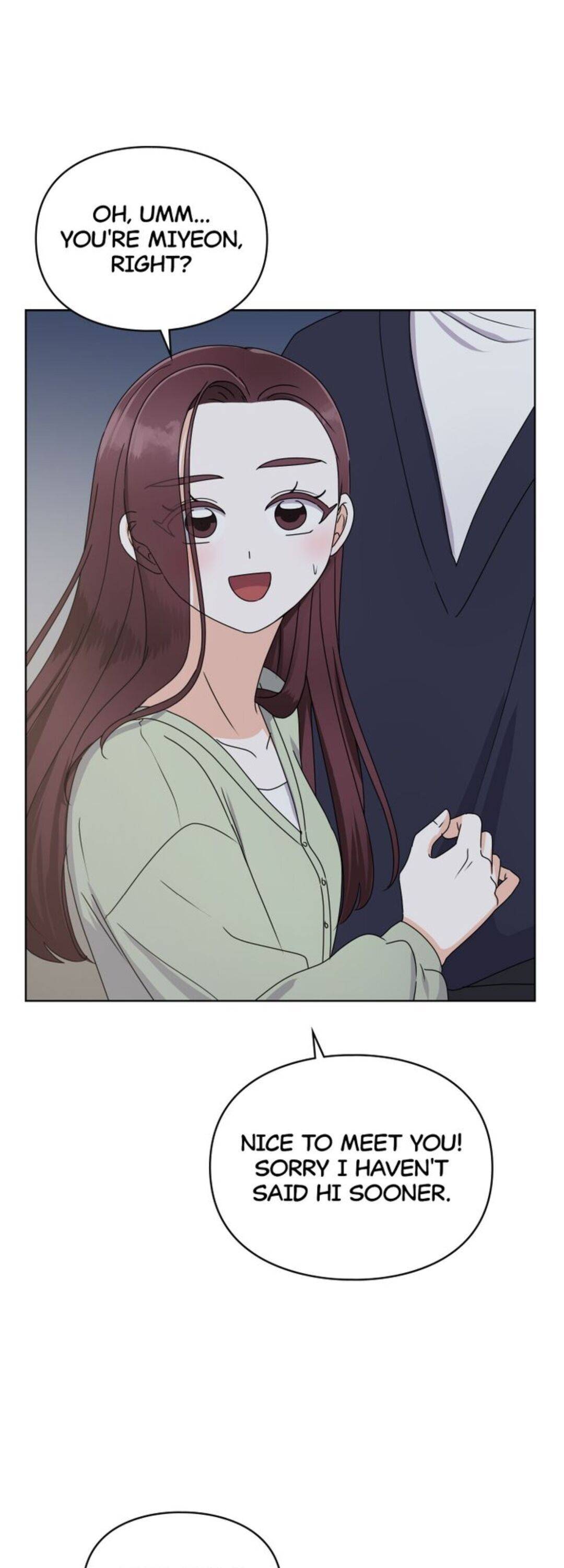 Slow-Healing Heart Chapter 6 - page 27