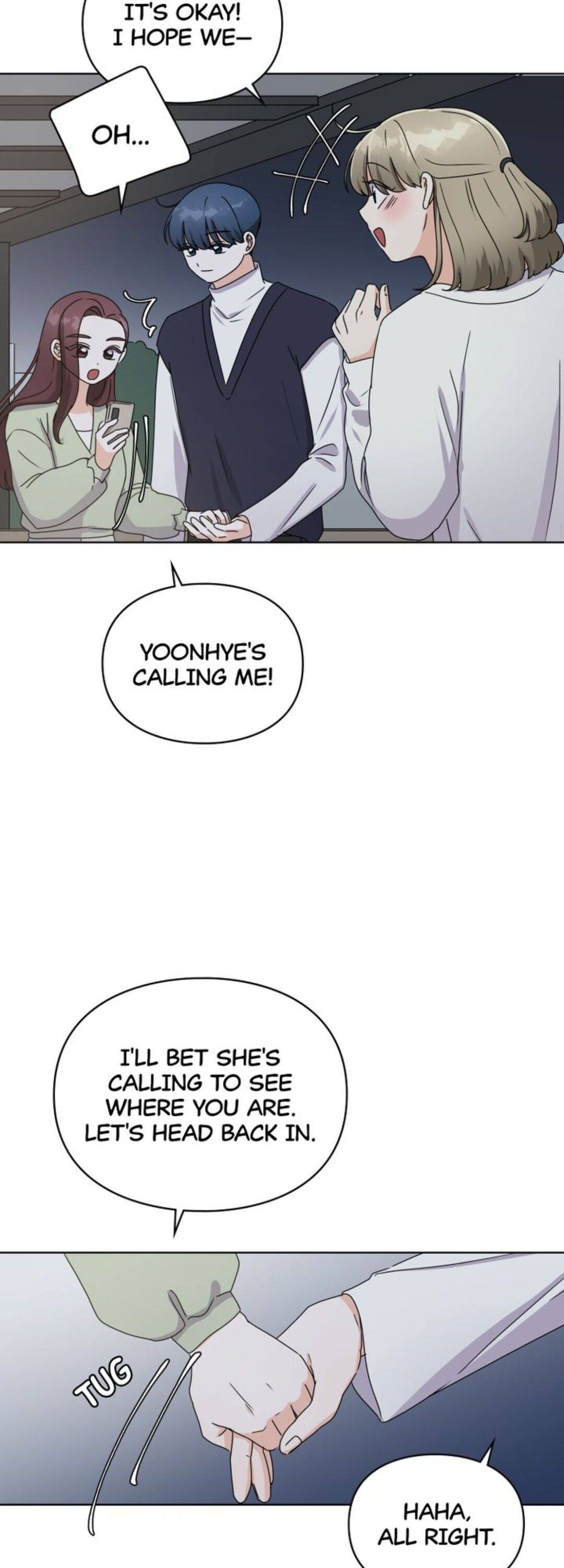 Slow-Healing Heart Chapter 6 - page 28