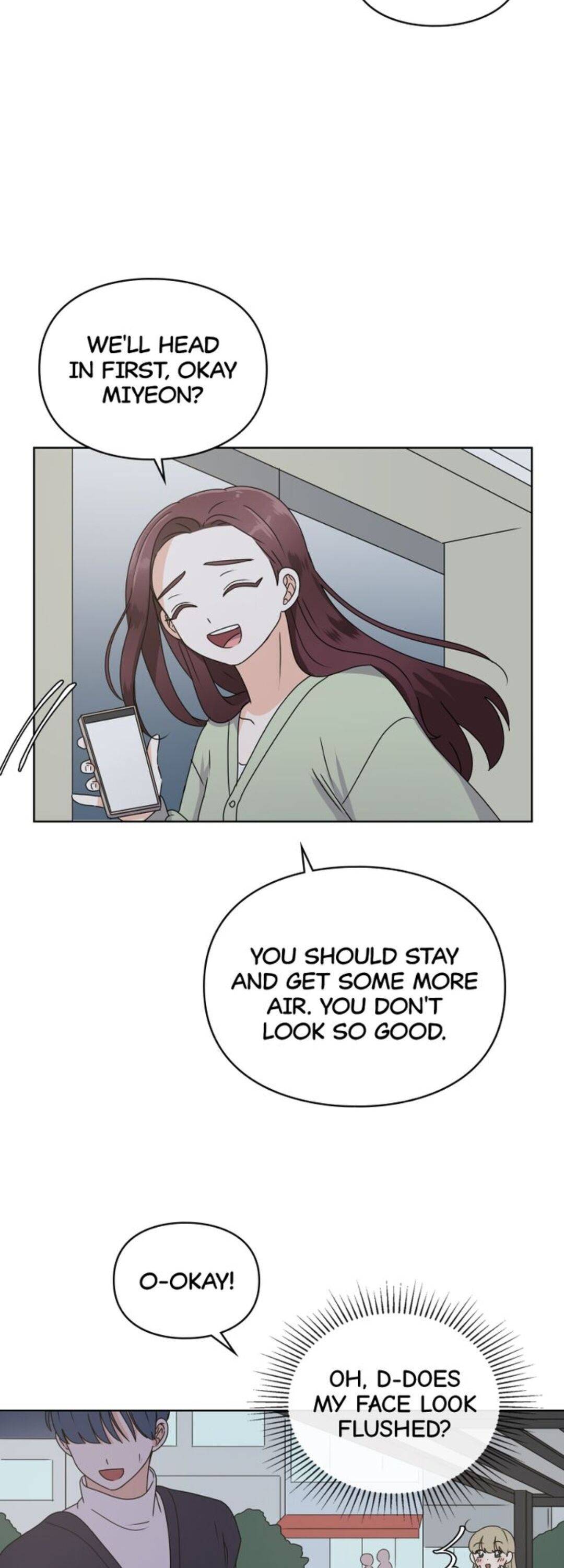 Slow-Healing Heart Chapter 6 - page 29
