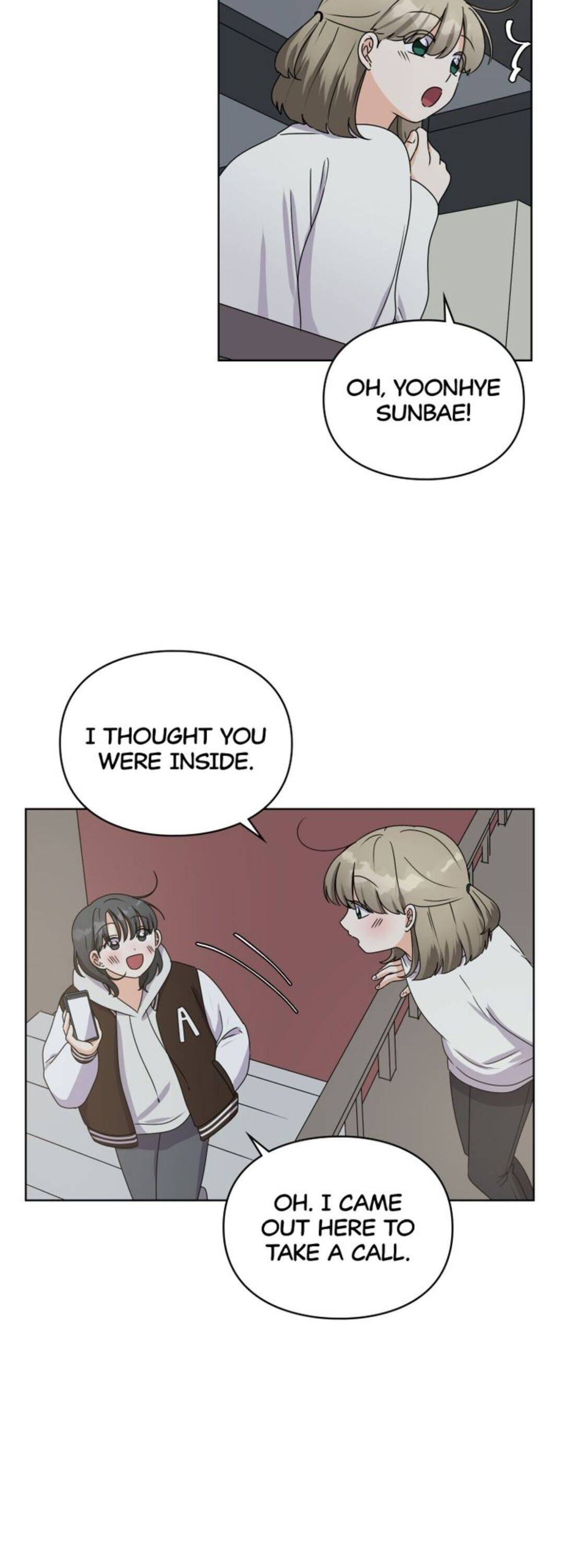 Slow-Healing Heart Chapter 6 - page 31