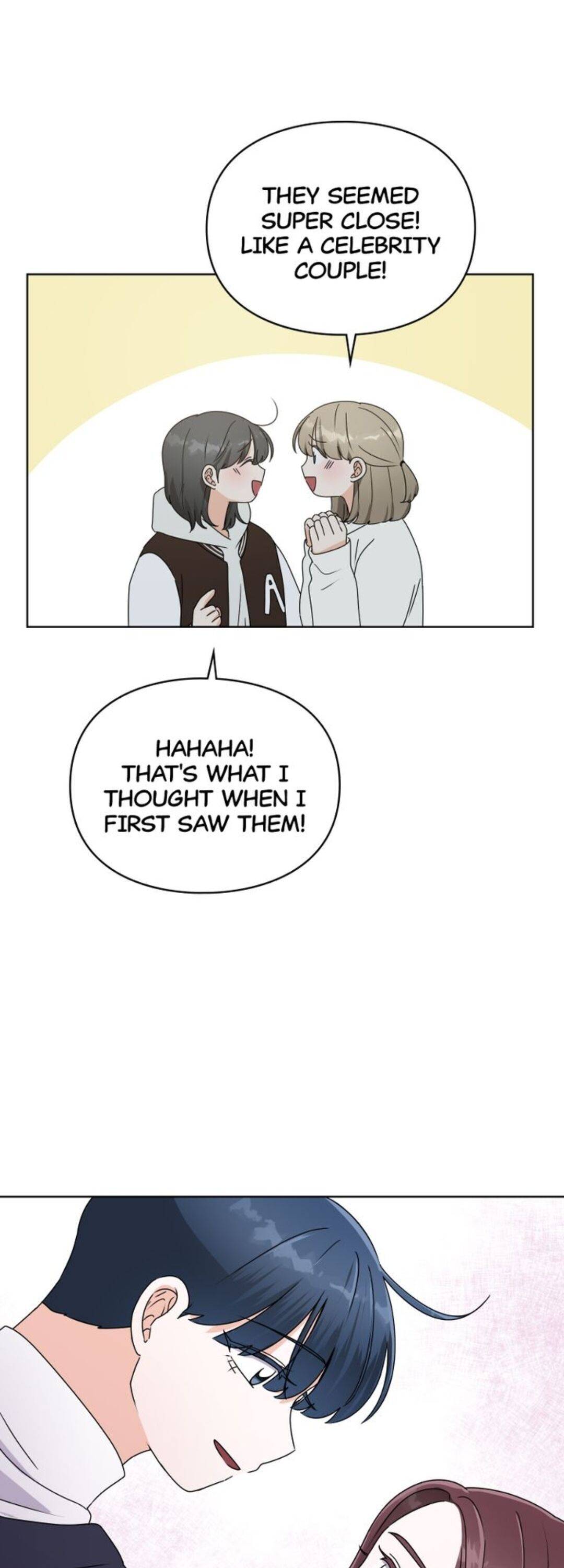 Slow-Healing Heart Chapter 6 - page 34