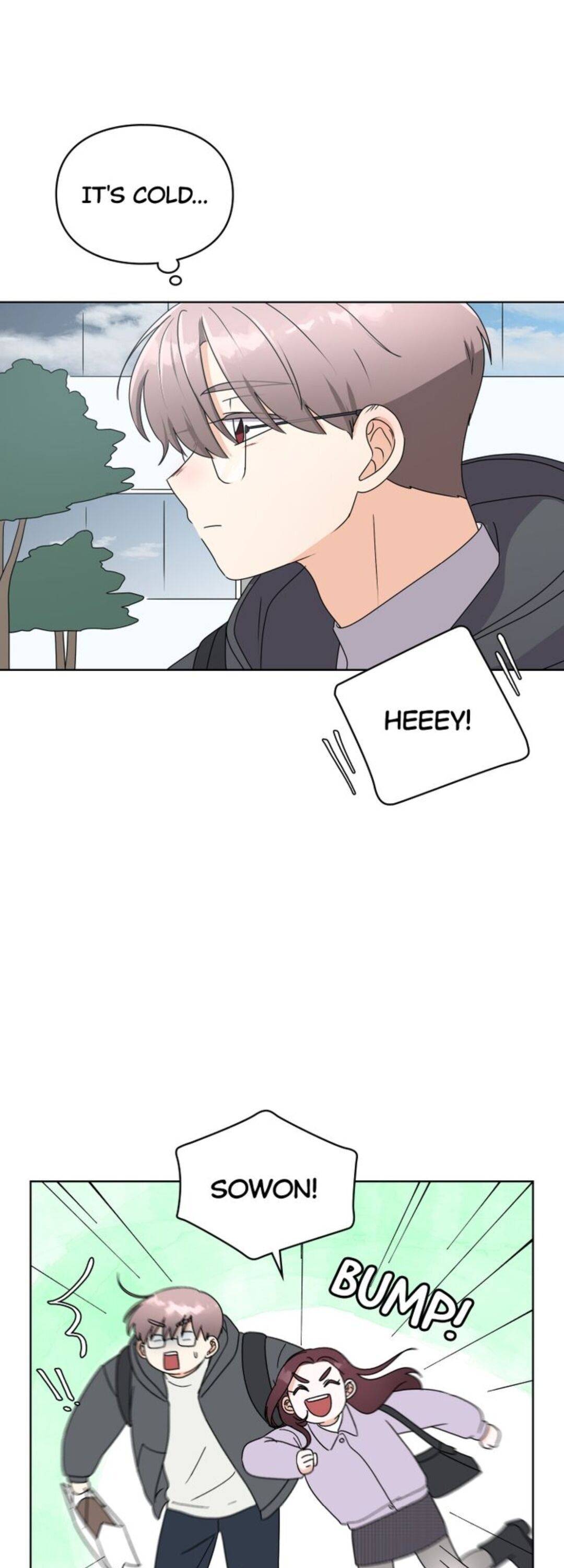 Slow-Healing Heart Chapter 6 - page 38
