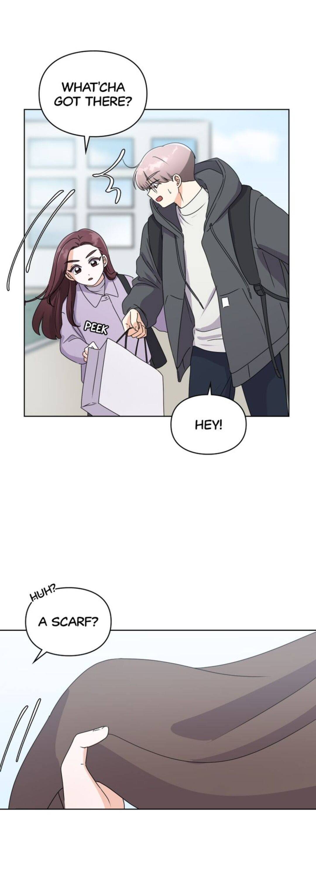 Slow-Healing Heart Chapter 6 - page 41