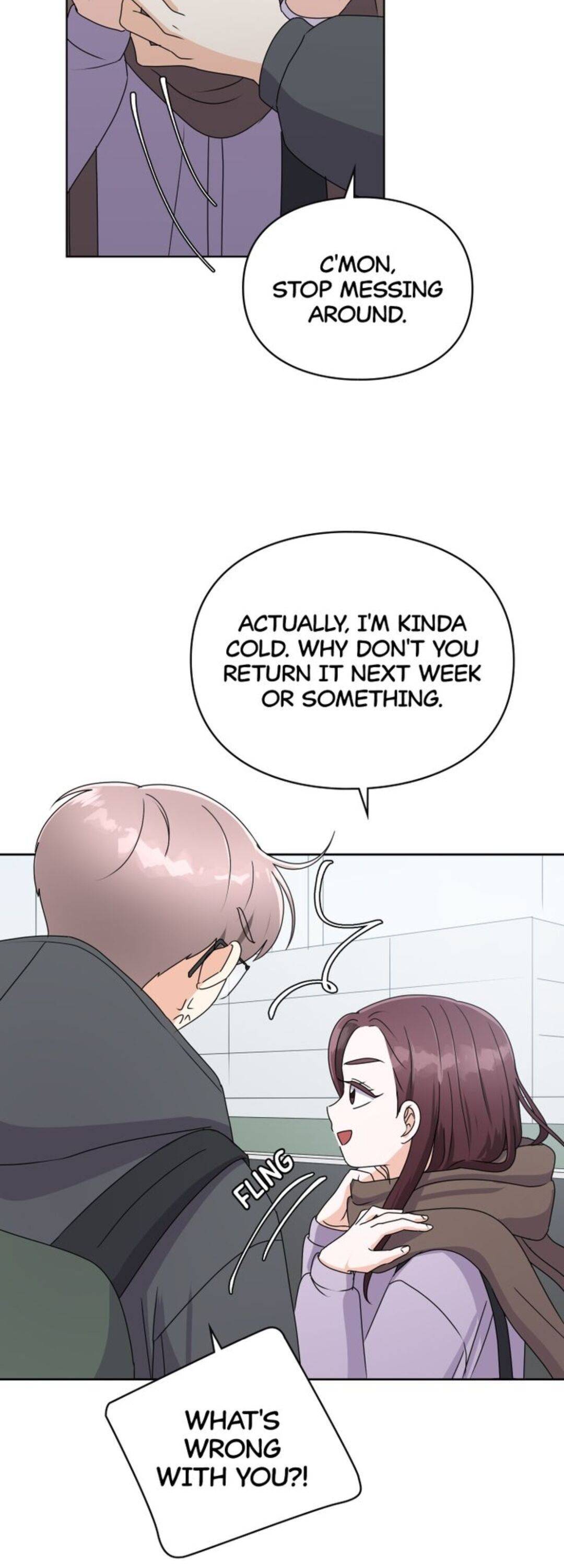 Slow-Healing Heart Chapter 6 - page 45
