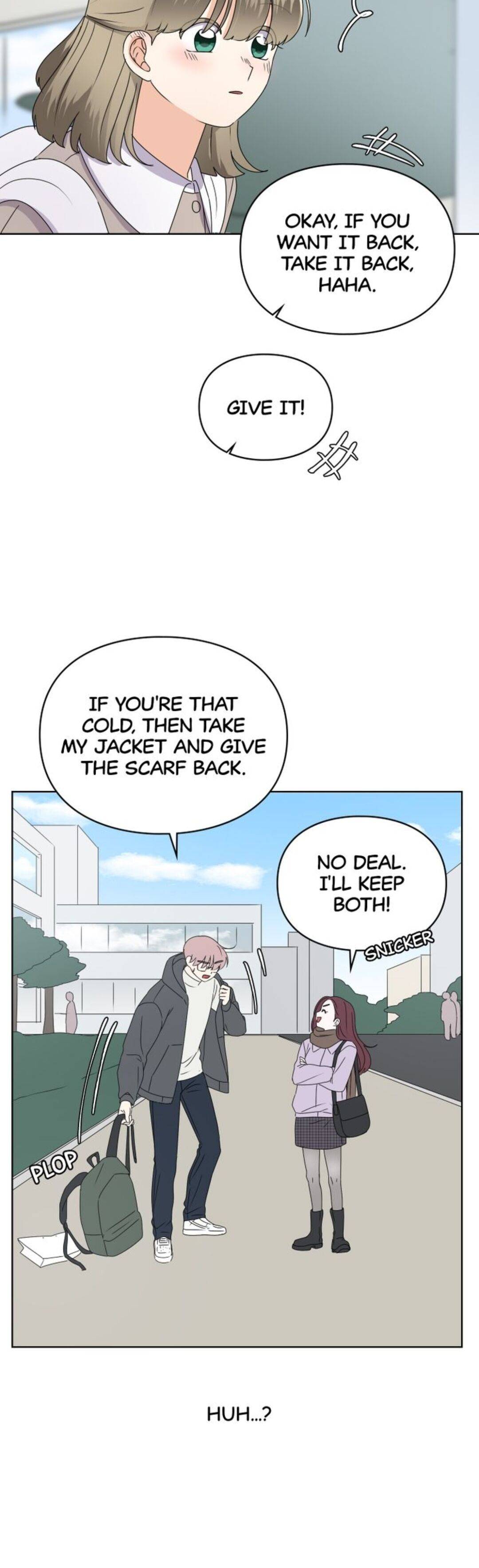 Slow-Healing Heart Chapter 6 - page 47