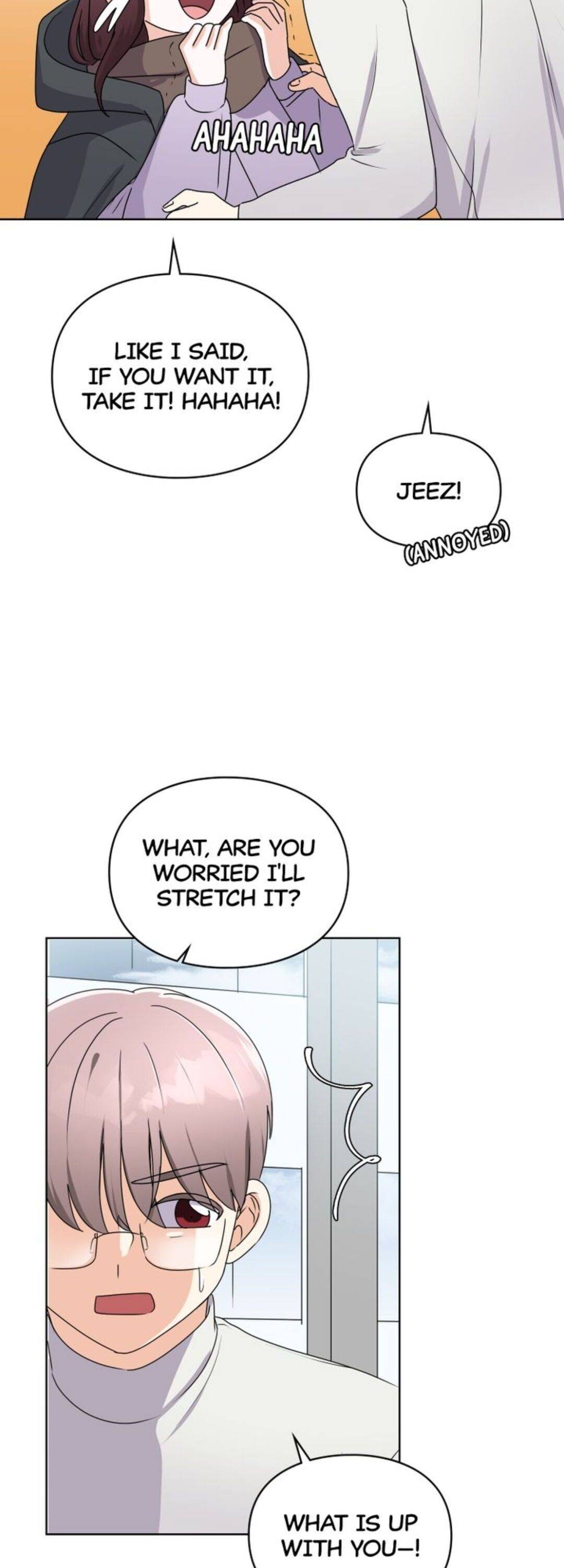 Slow-Healing Heart Chapter 6 - page 51
