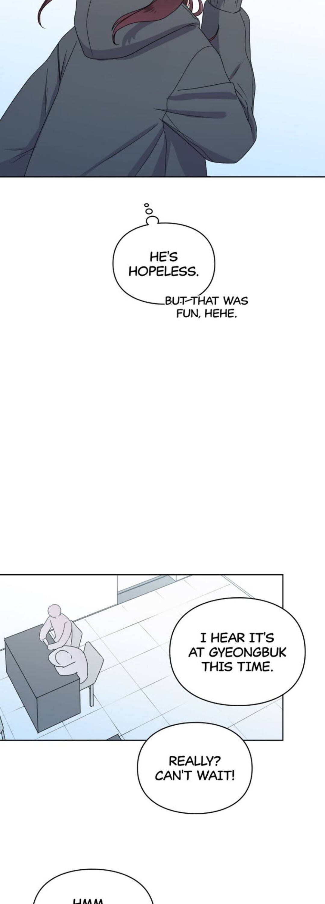 Slow-Healing Heart Chapter 6 - page 57