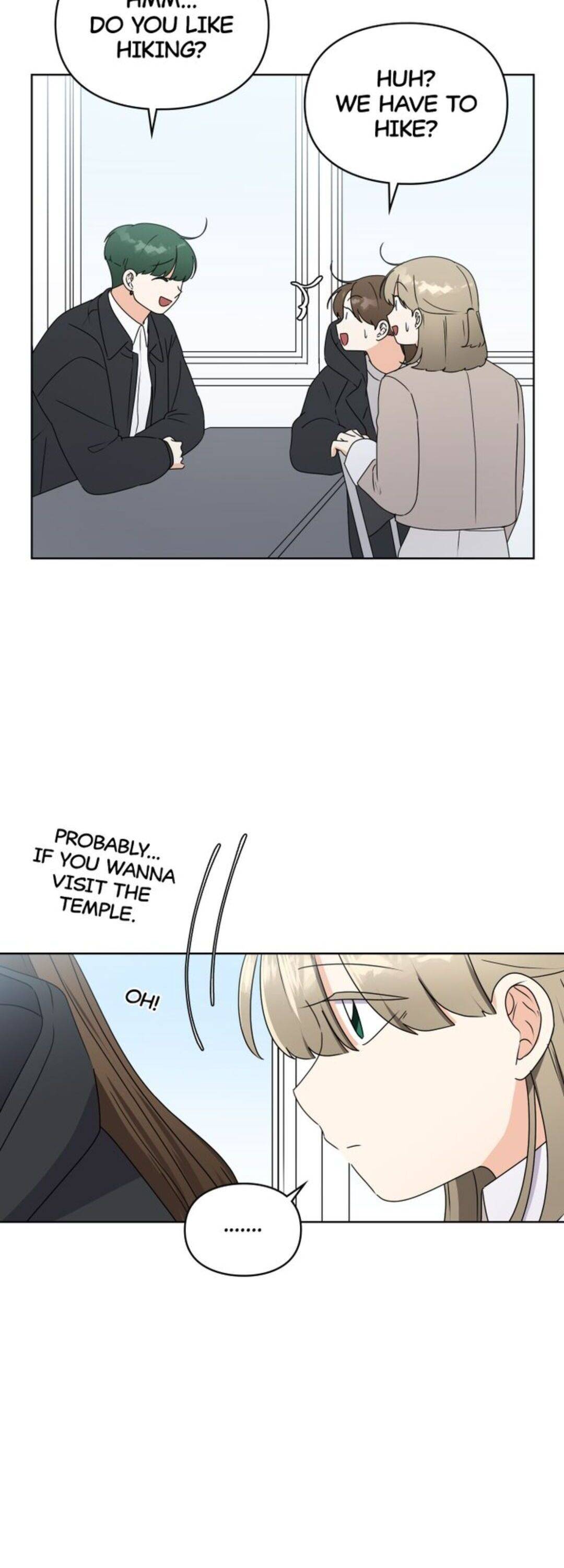 Slow-Healing Heart Chapter 6 - page 58