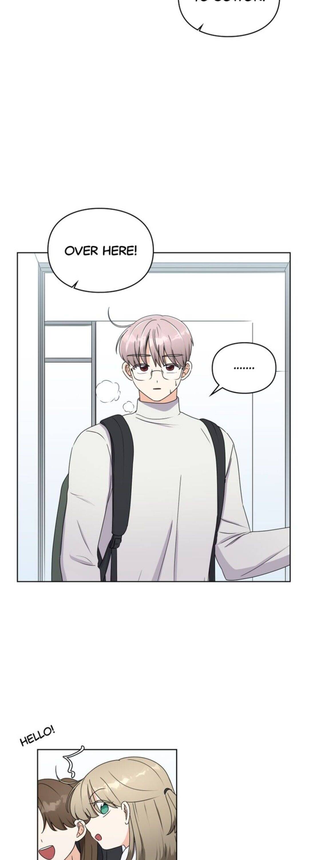 Slow-Healing Heart Chapter 6 - page 60