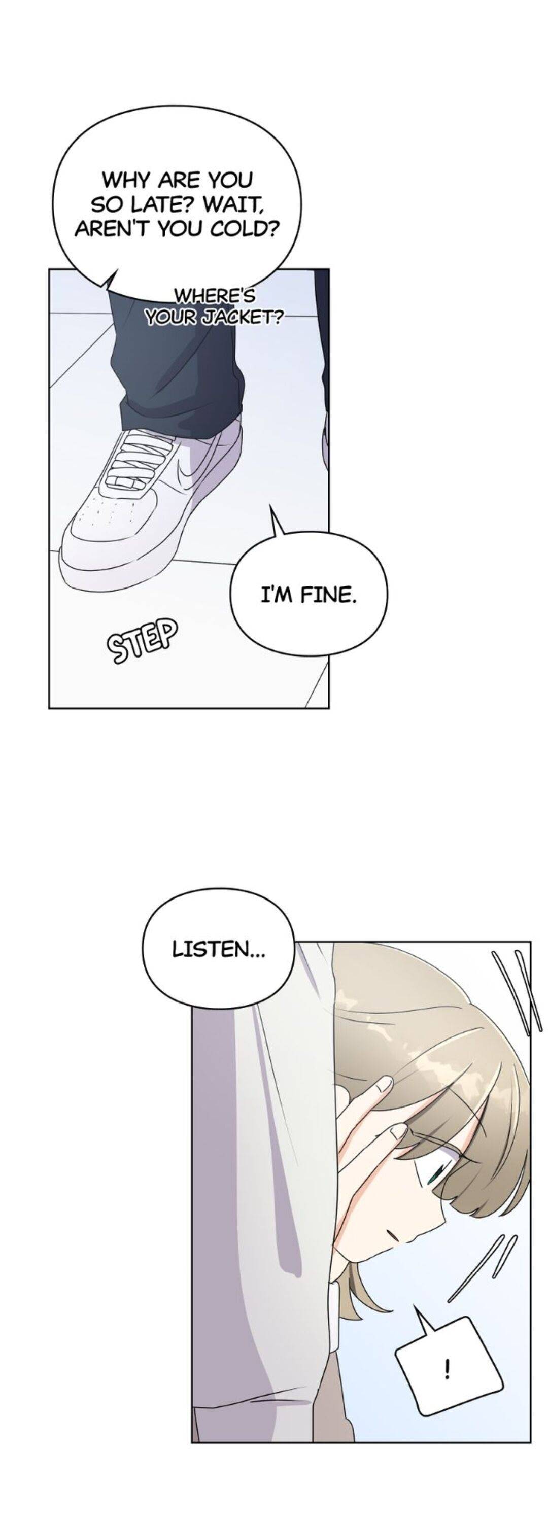 Slow-Healing Heart Chapter 6 - page 62