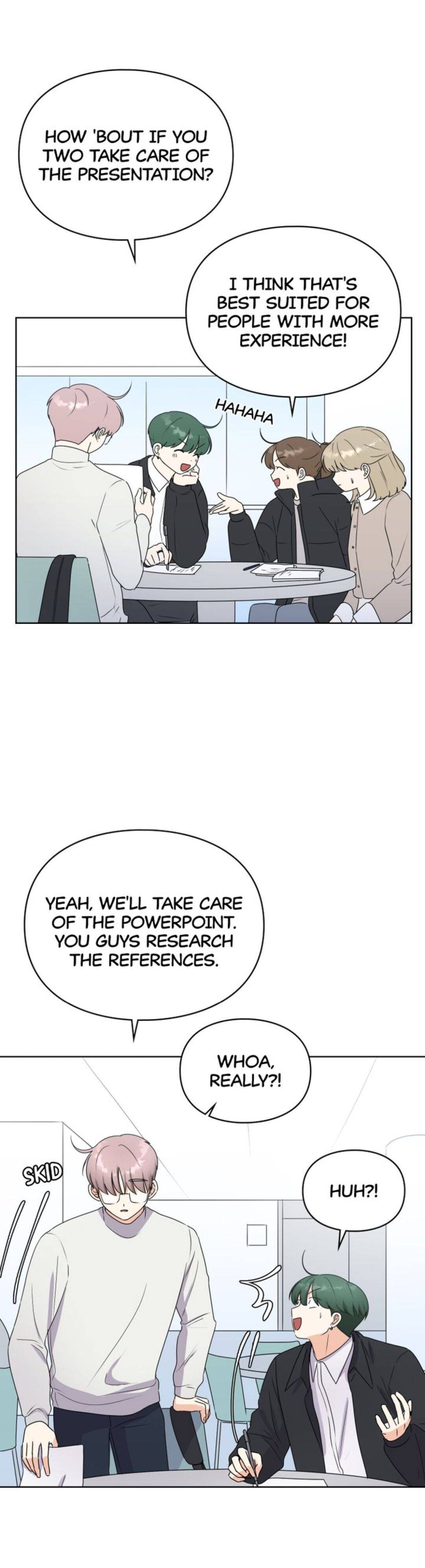 Slow-Healing Heart Chapter 6 - page 68