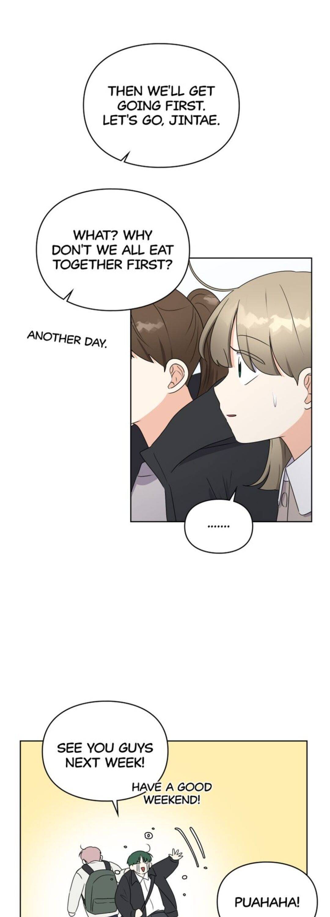Slow-Healing Heart Chapter 6 - page 69