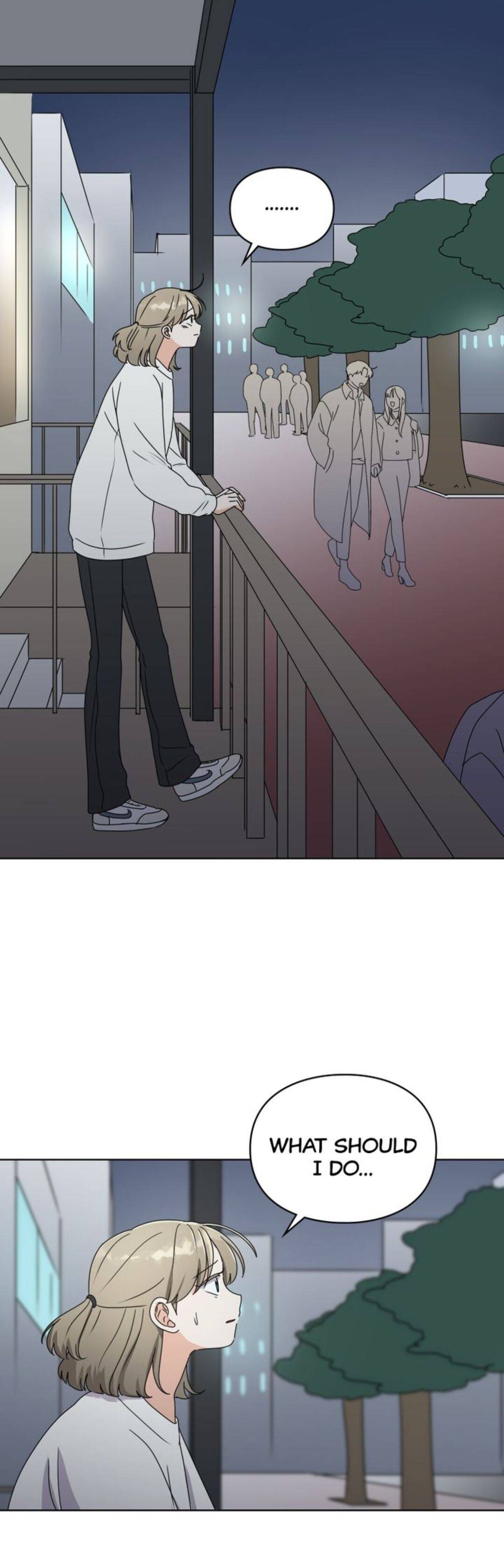 Slow-Healing Heart Chapter 6 - page 7