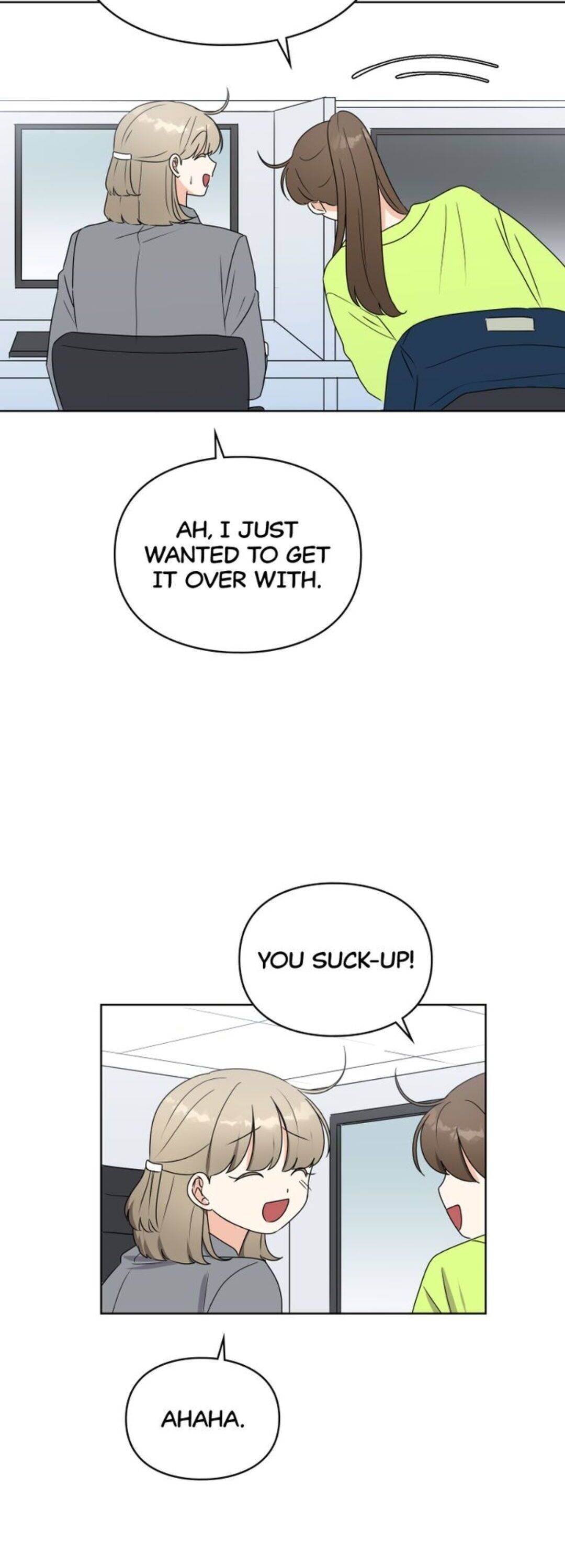 Slow-Healing Heart Chapter 6 - page 72