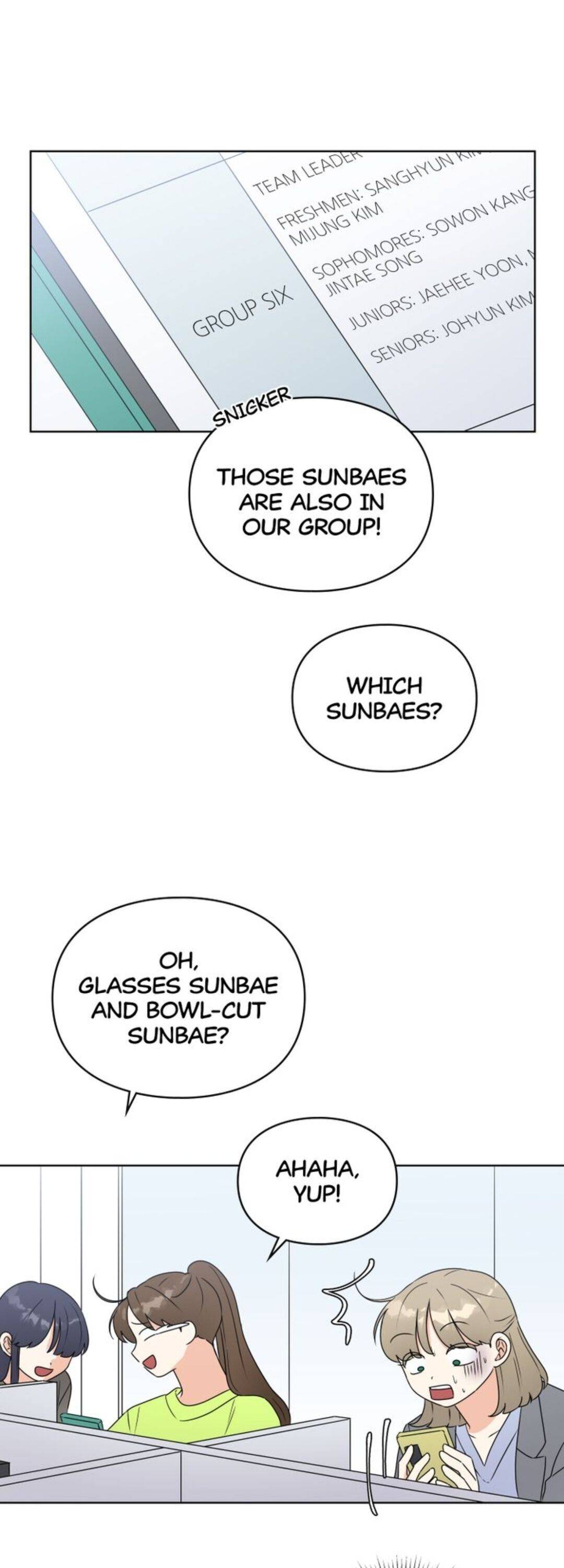 Slow-Healing Heart Chapter 6 - page 76
