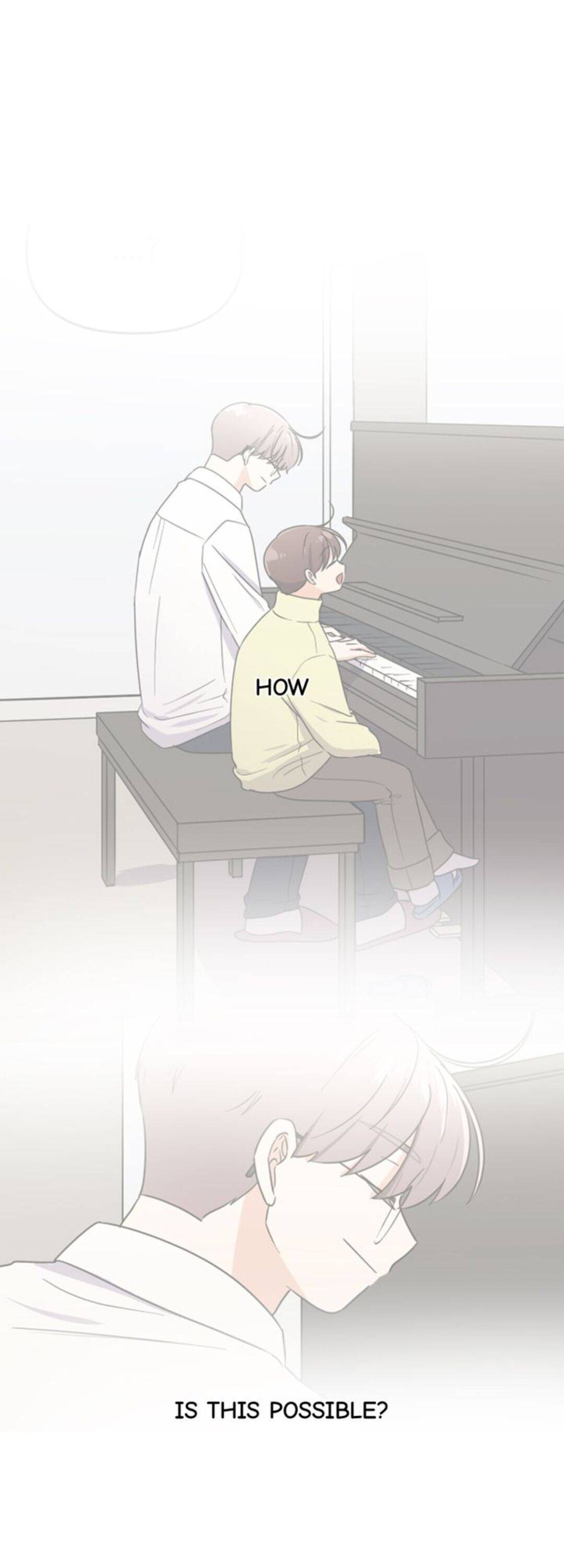 Slow-Healing Heart Chapter 6 - page 8