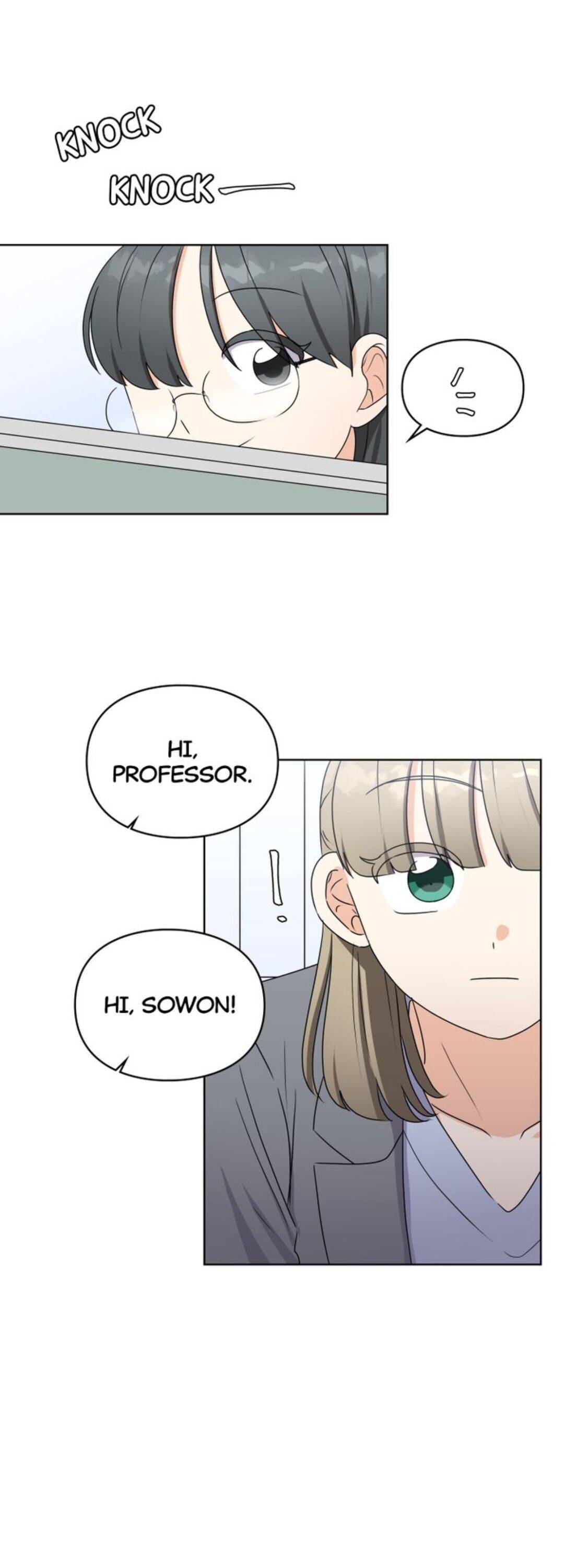 Slow-Healing Heart Chapter 6 - page 83