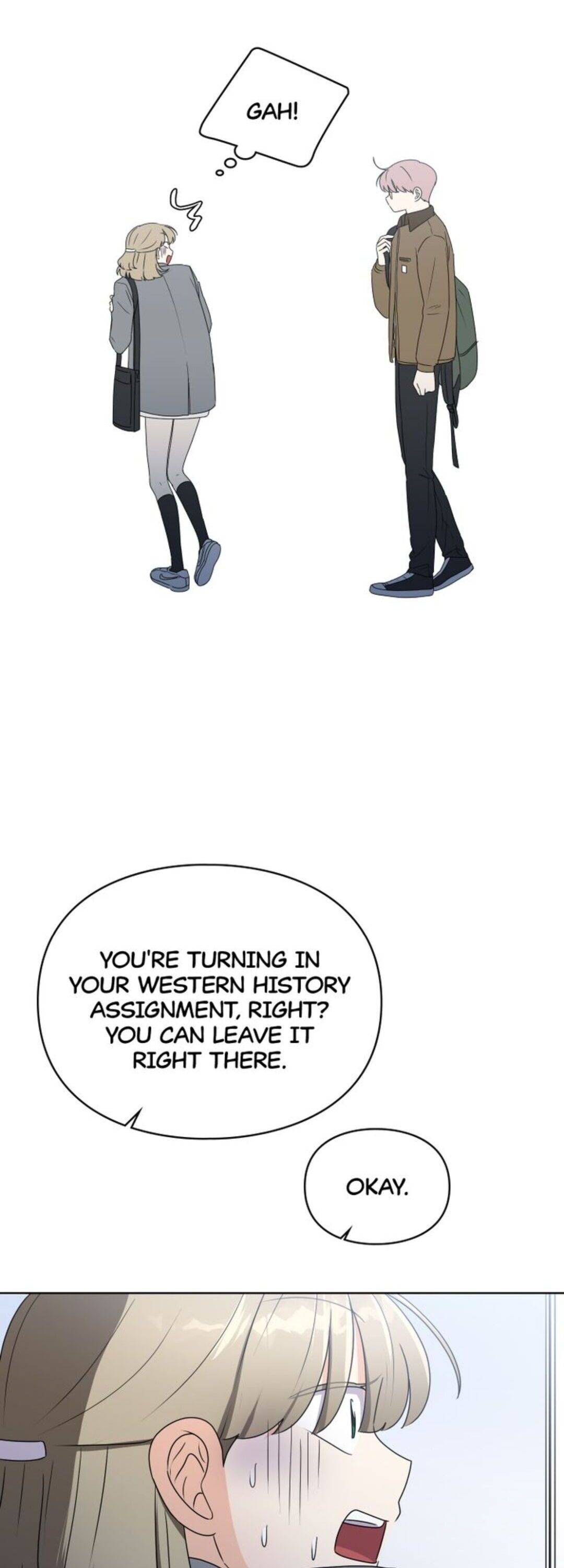 Slow-Healing Heart Chapter 6 - page 84