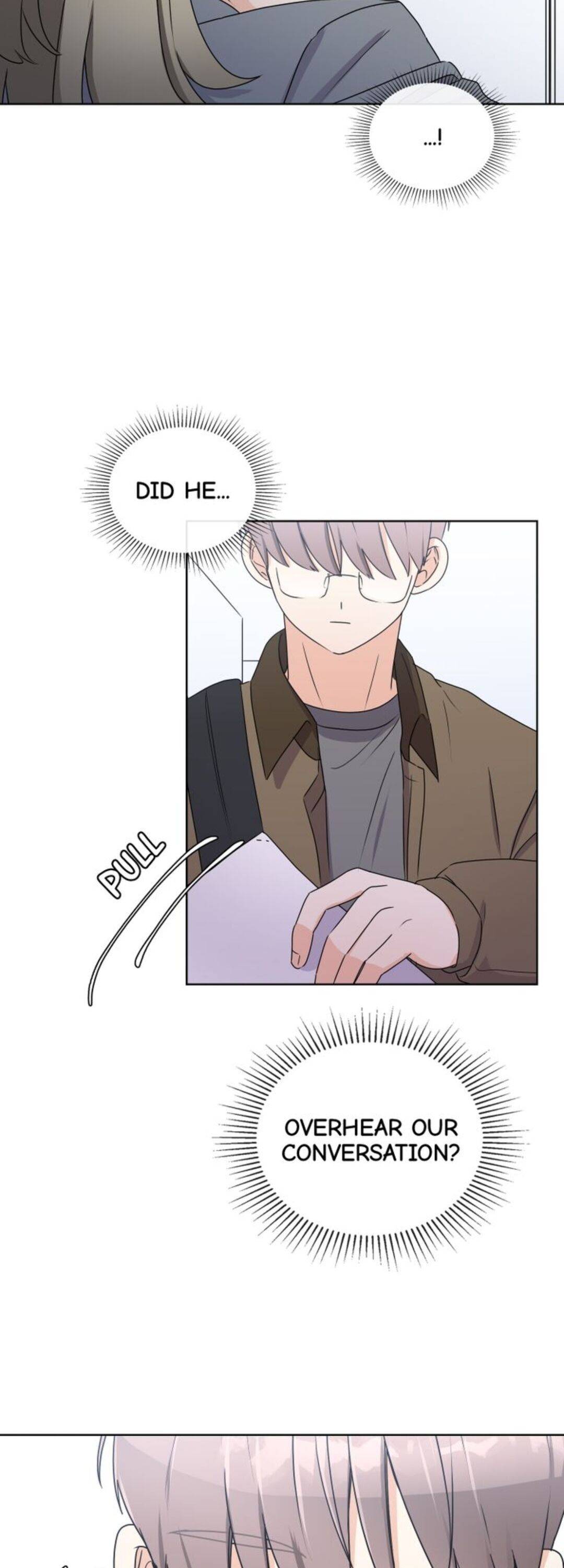 Slow-Healing Heart Chapter 6 - page 85