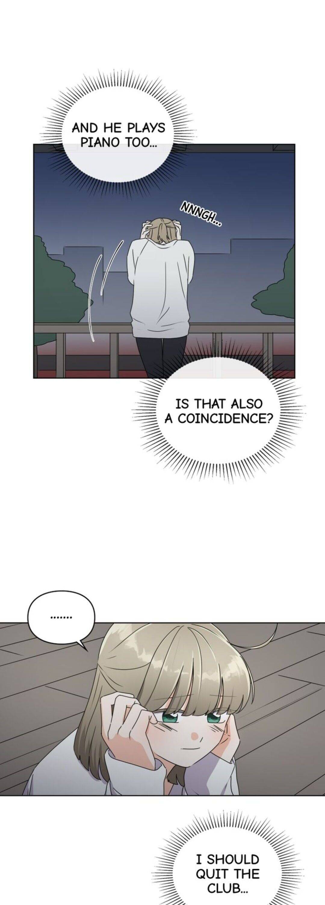 Slow-Healing Heart Chapter 6 - page 9