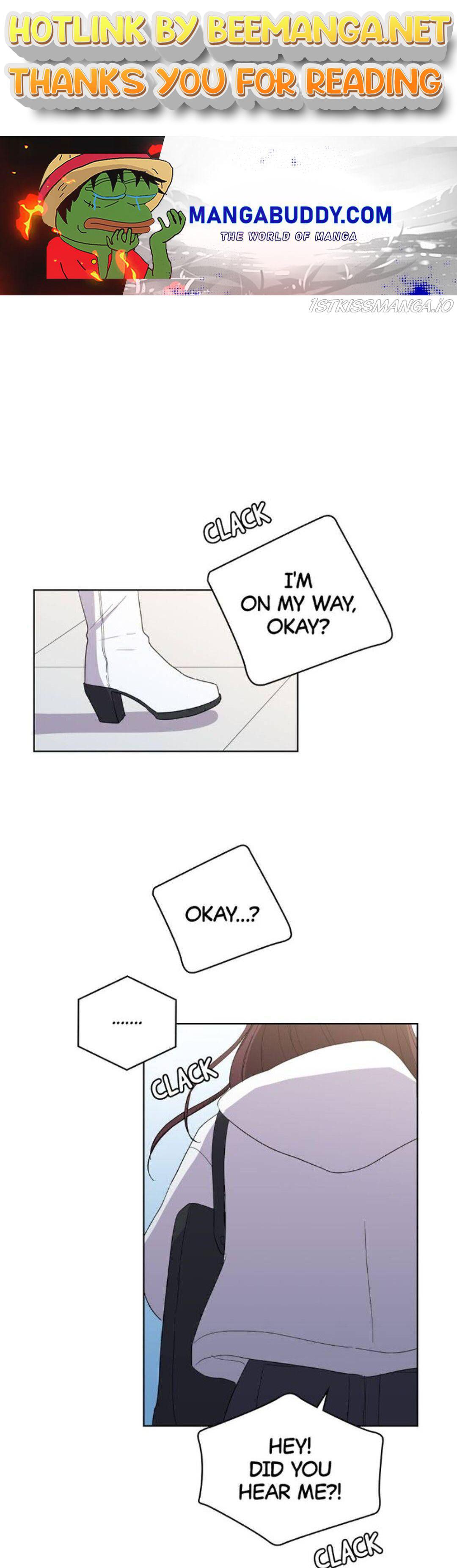 Slow-Healing Heart Chapter 5 - page 1