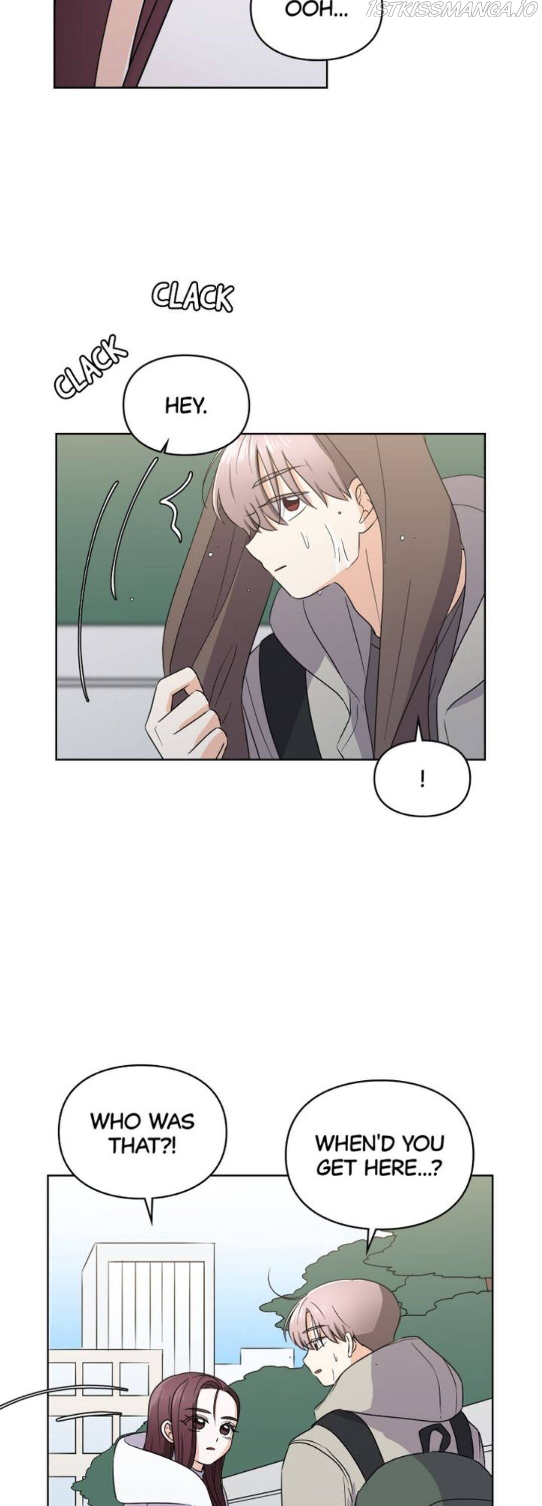 Slow-Healing Heart Chapter 5 - page 10
