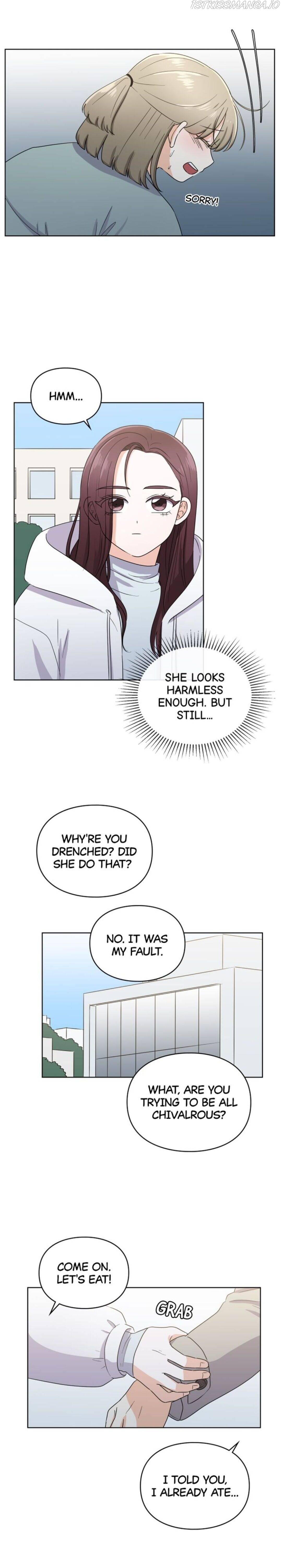Slow-Healing Heart Chapter 5 - page 13