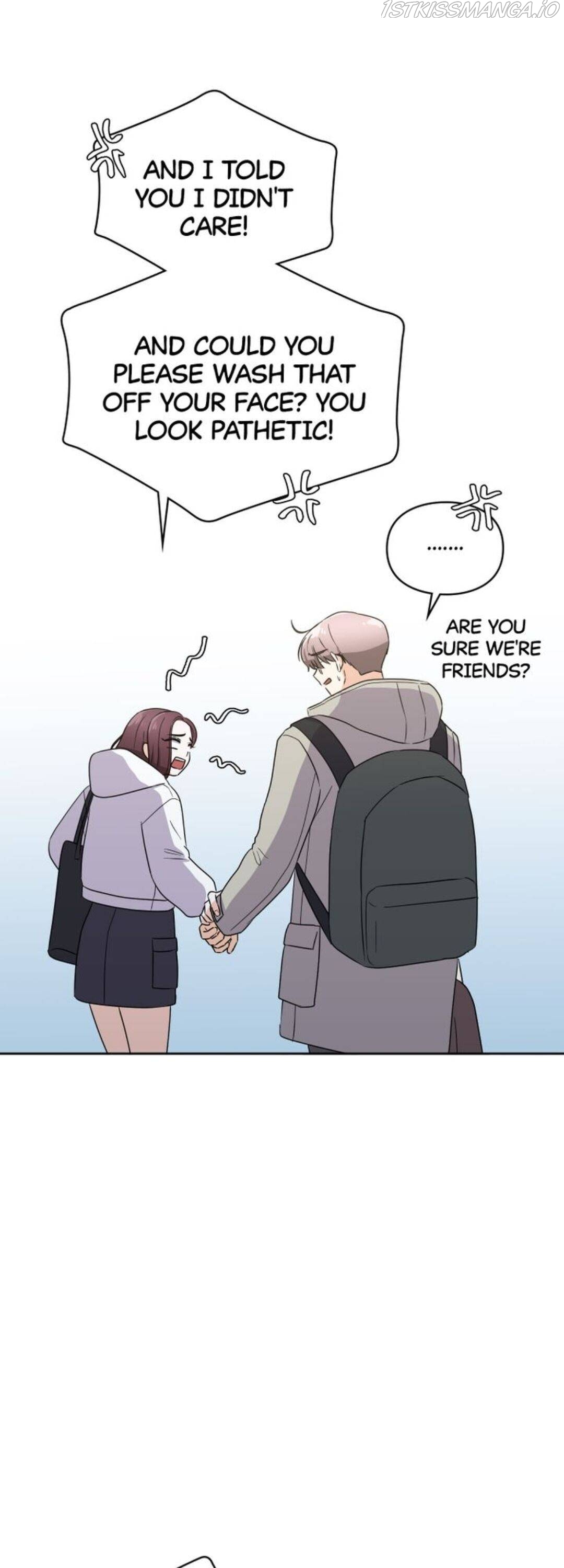 Slow-Healing Heart Chapter 5 - page 14
