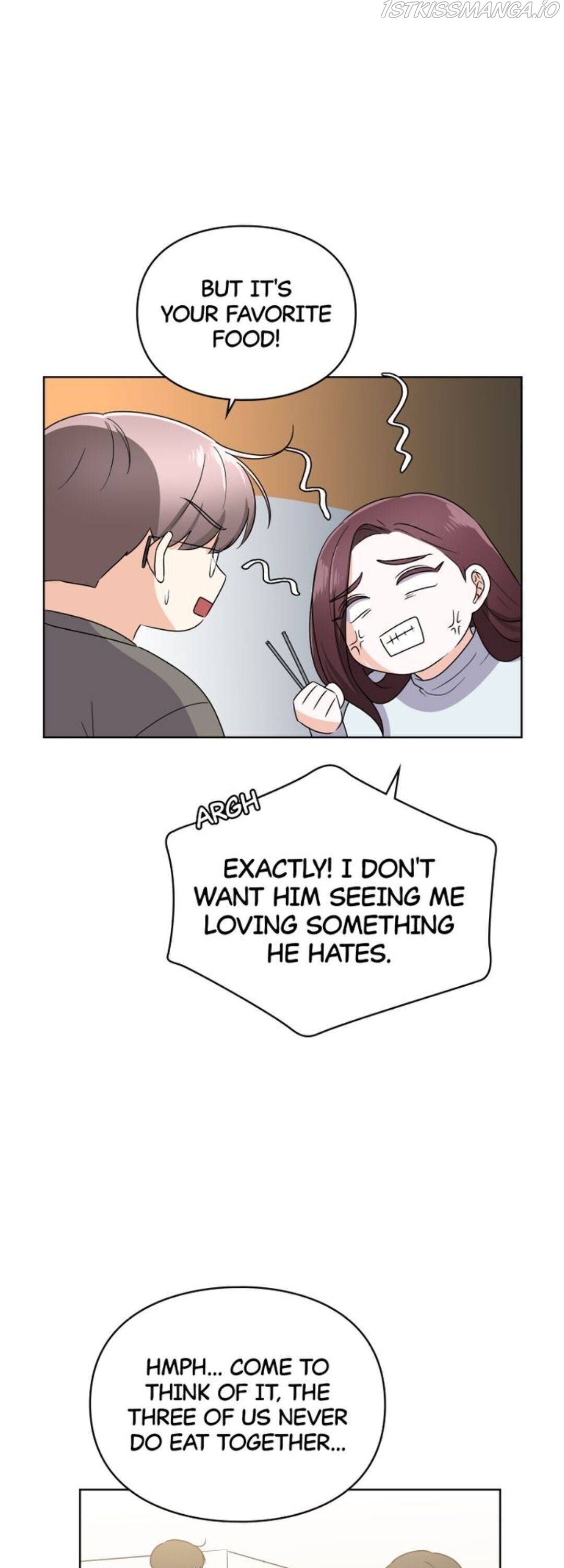 Slow-Healing Heart Chapter 5 - page 18