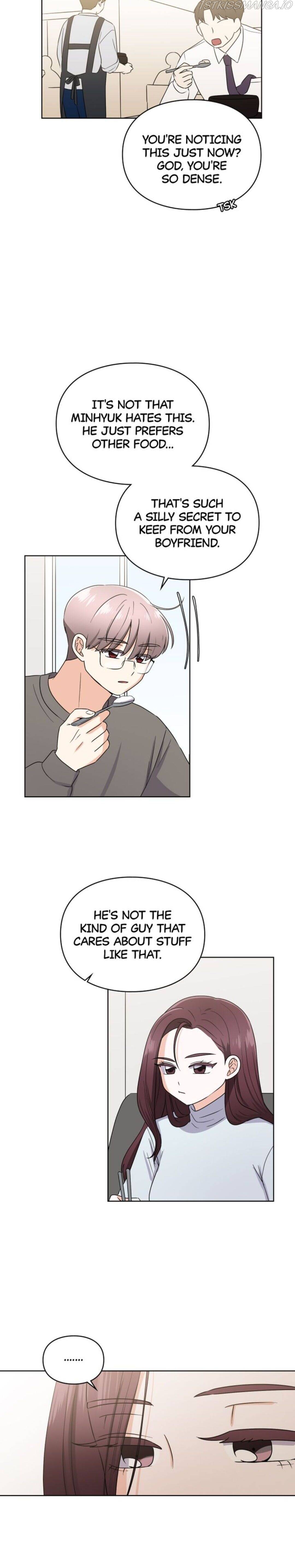 Slow-Healing Heart Chapter 5 - page 19