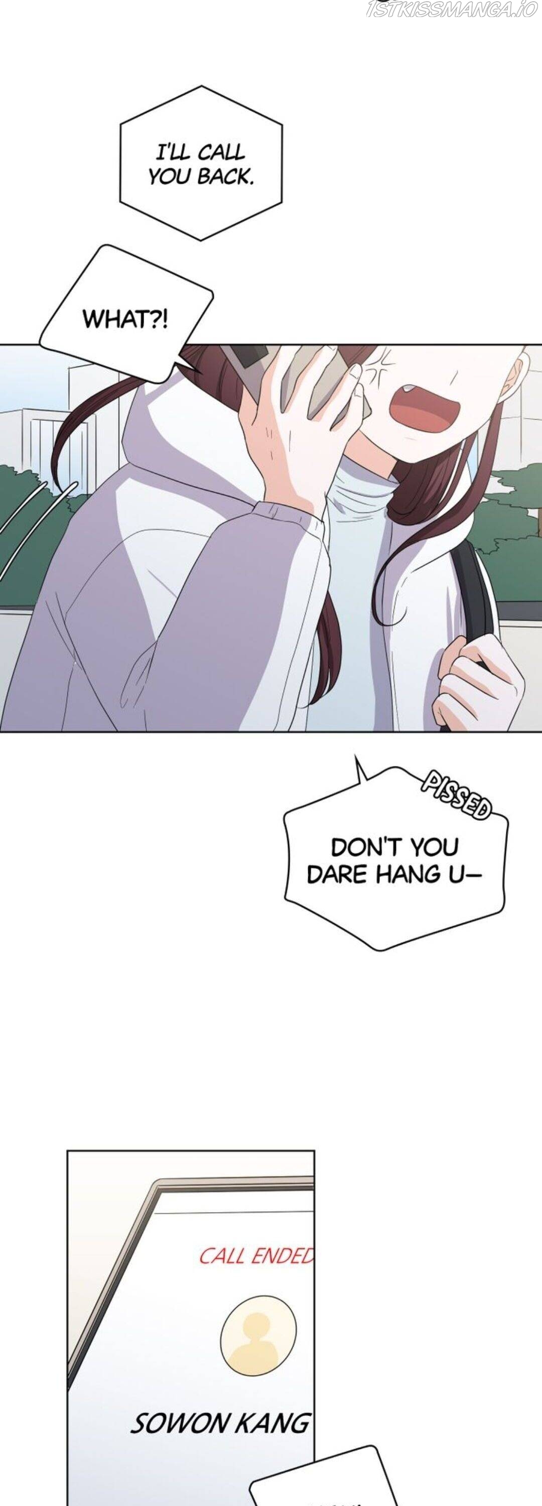 Slow-Healing Heart Chapter 5 - page 2