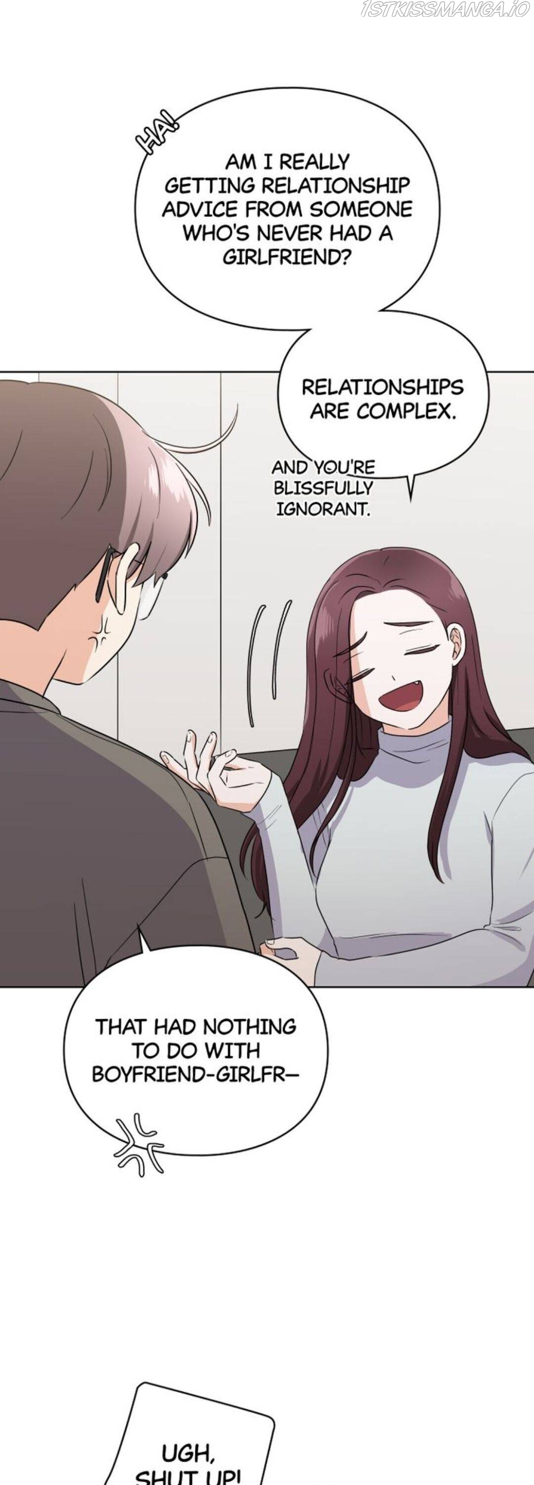 Slow-Healing Heart Chapter 5 - page 20