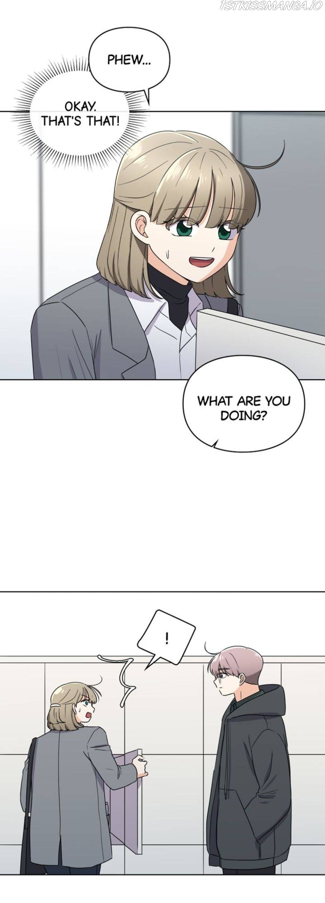 Slow-Healing Heart Chapter 5 - page 29