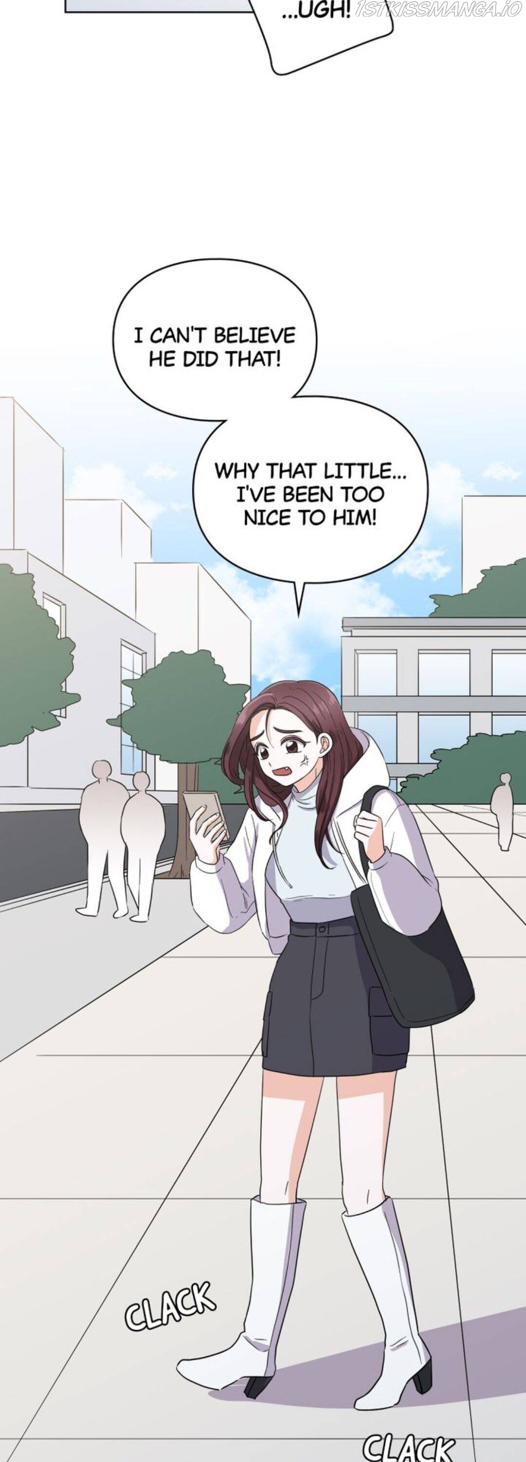Slow-Healing Heart Chapter 5 - page 3