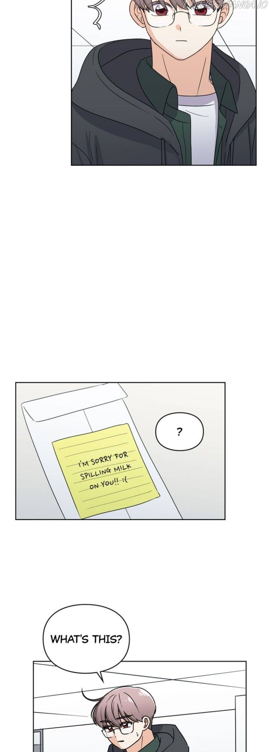 Slow-Healing Heart Chapter 5 - page 31