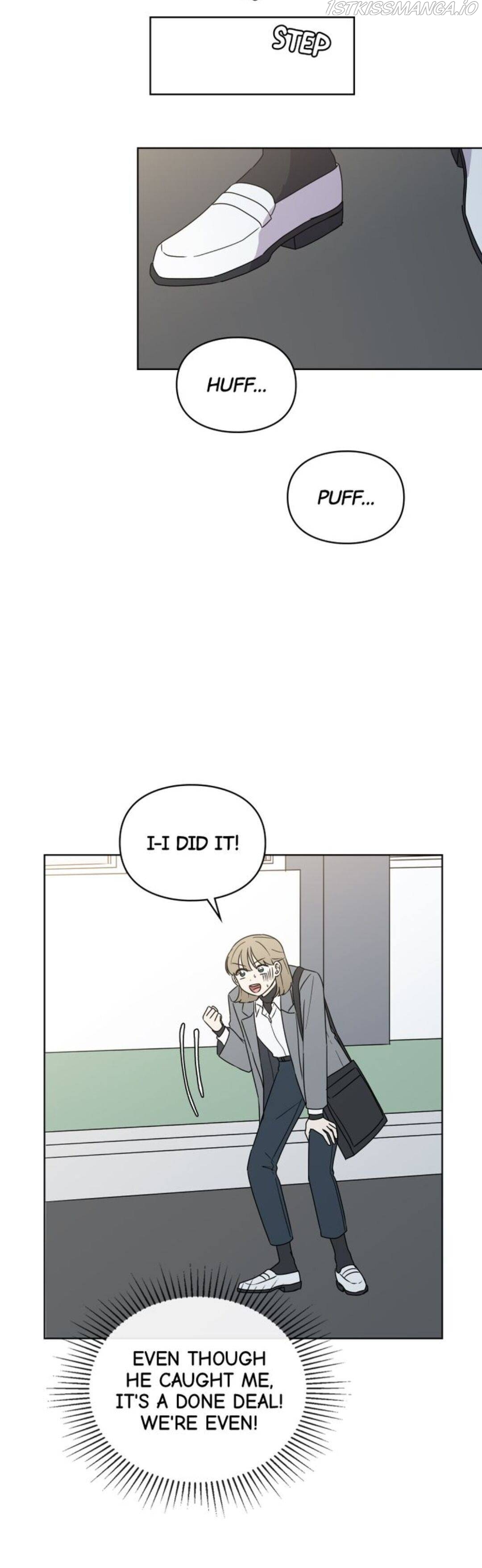 Slow-Healing Heart Chapter 5 - page 33