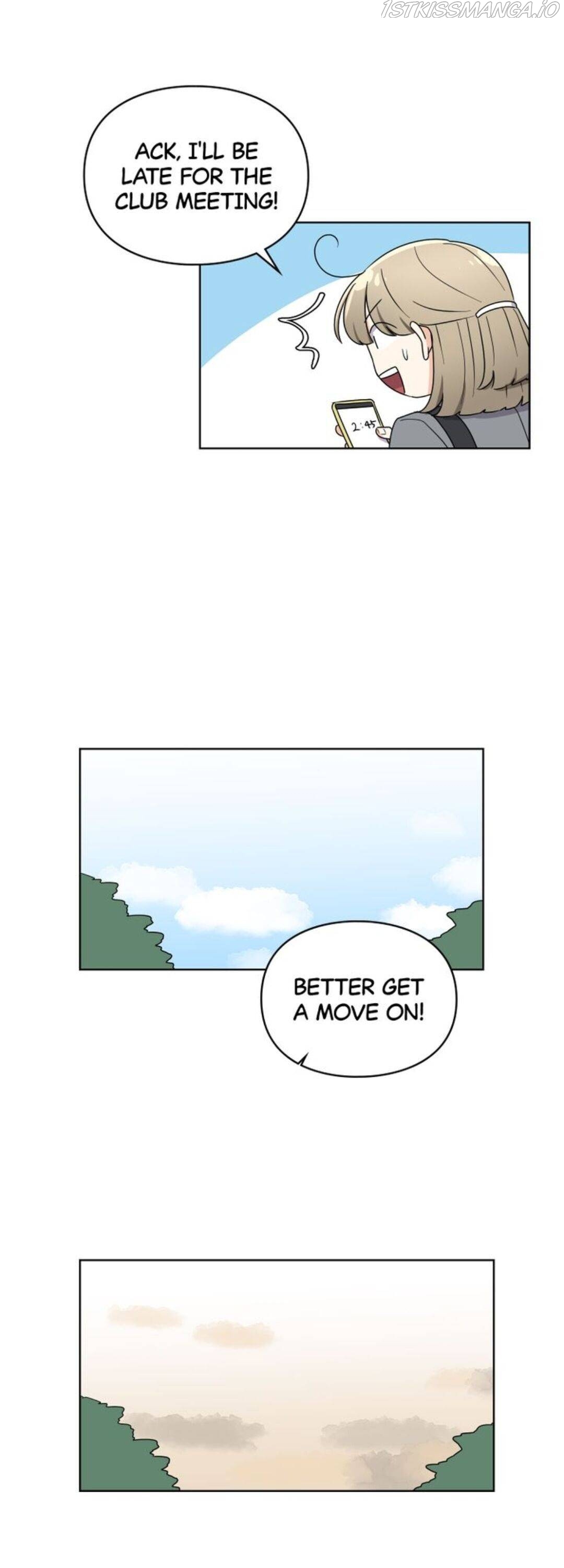 Slow-Healing Heart Chapter 5 - page 34