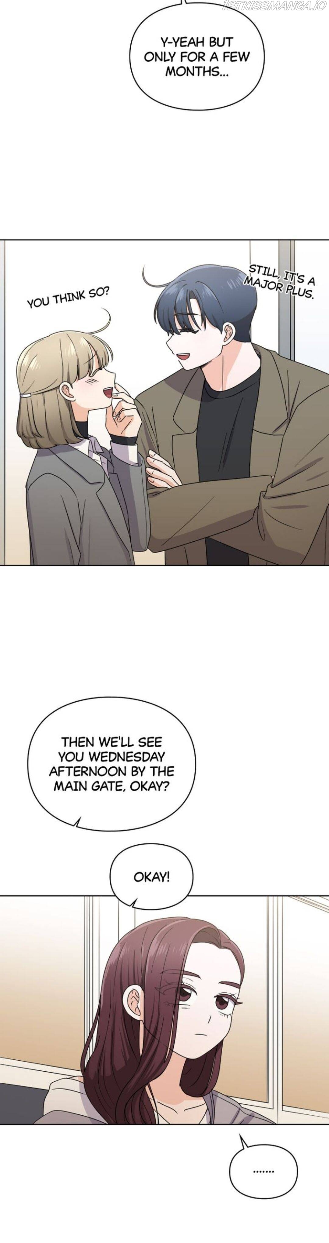 Slow-Healing Heart Chapter 5 - page 40