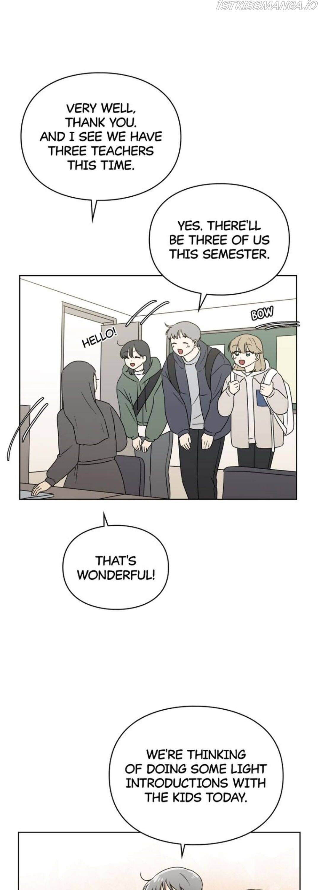 Slow-Healing Heart Chapter 5 - page 42