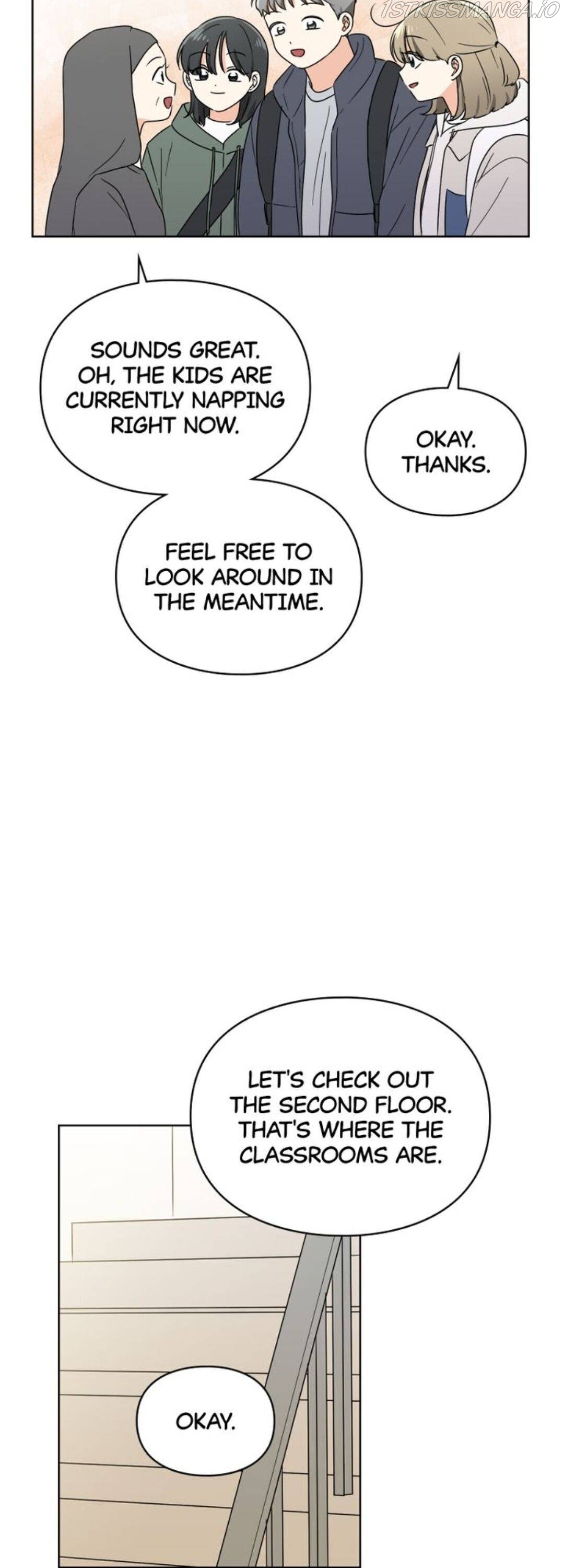 Slow-Healing Heart Chapter 5 - page 43